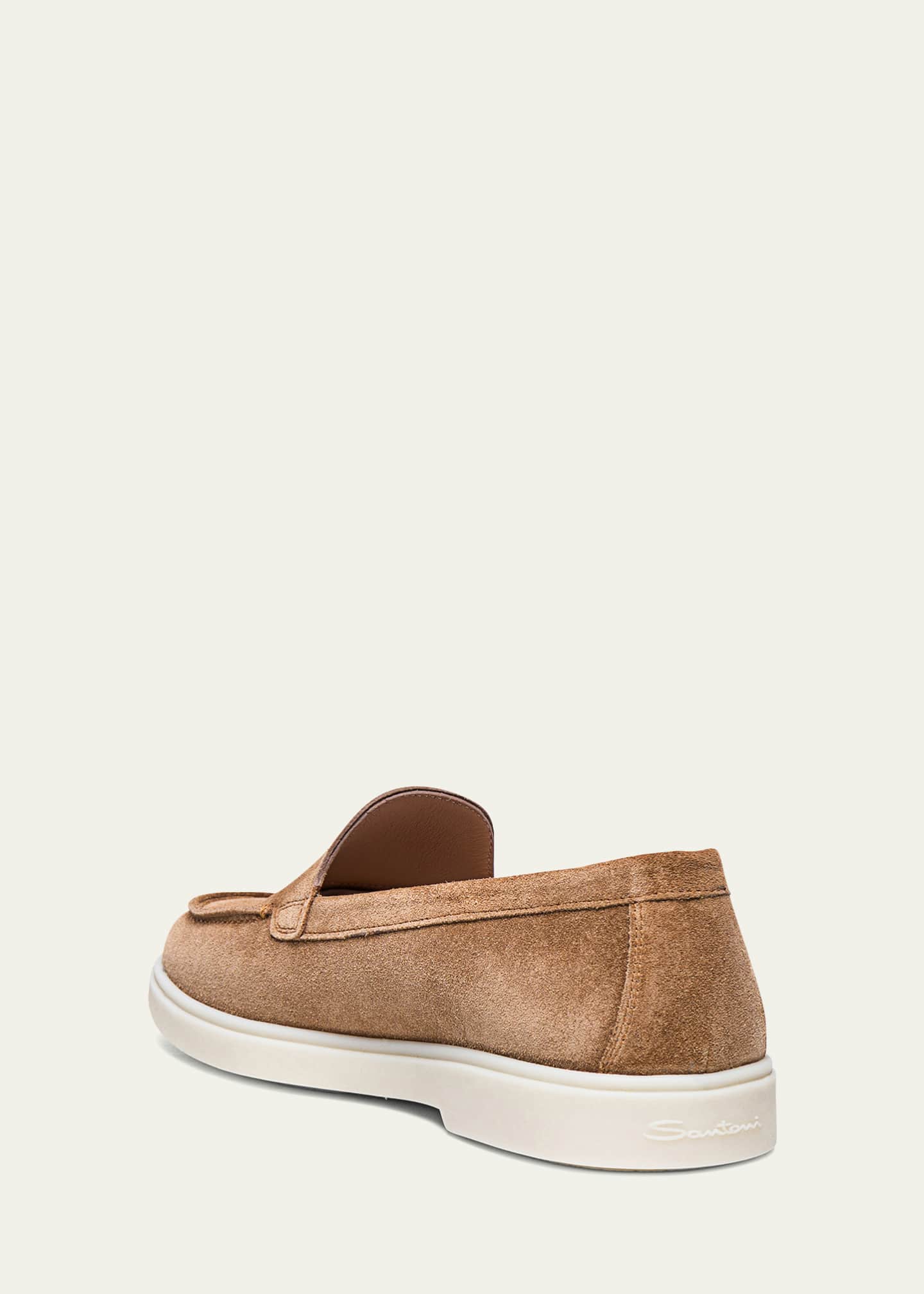 Santoni yalta loafers clearance
