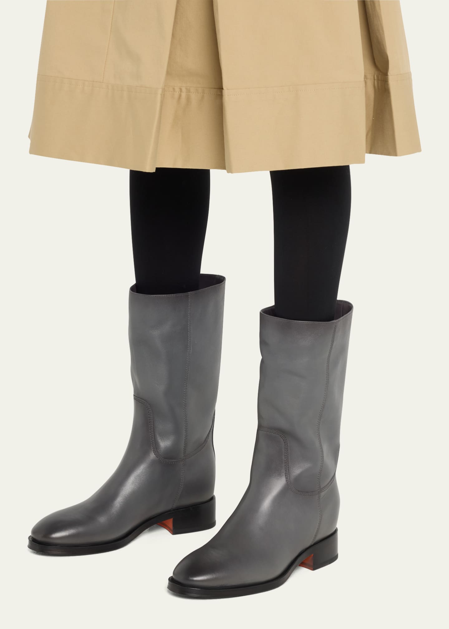 Santoni deals boots women