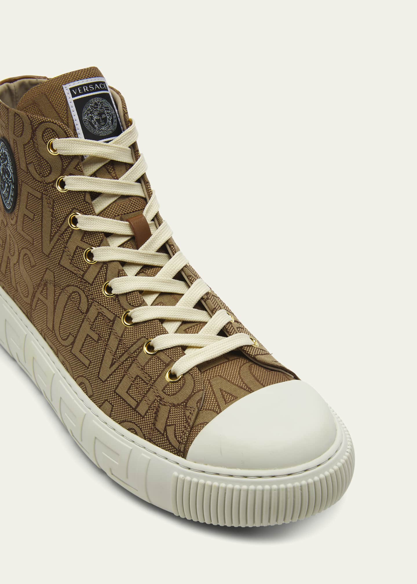 Versace 2025 high tops