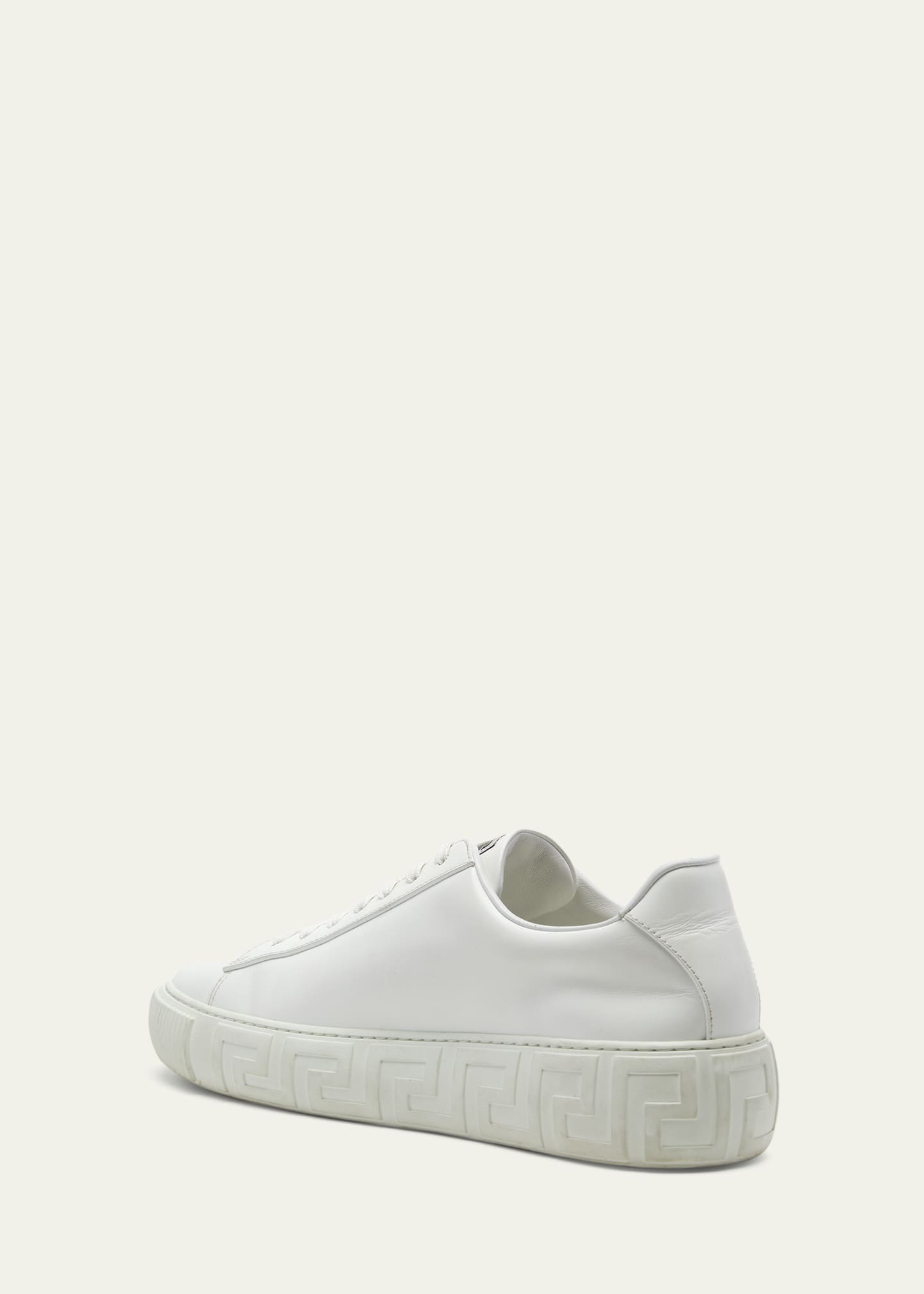 Versace clearance low top