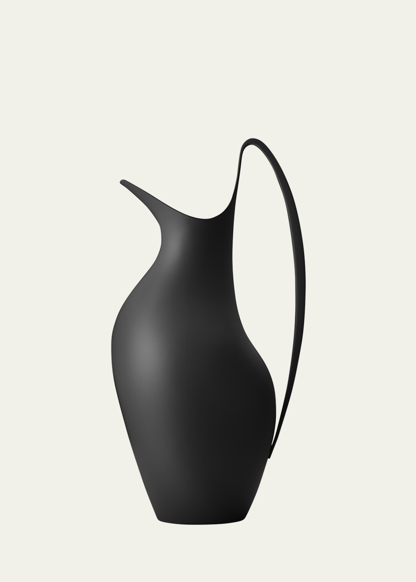 Georg Jensen Koppel Stainless Steel Pitcher