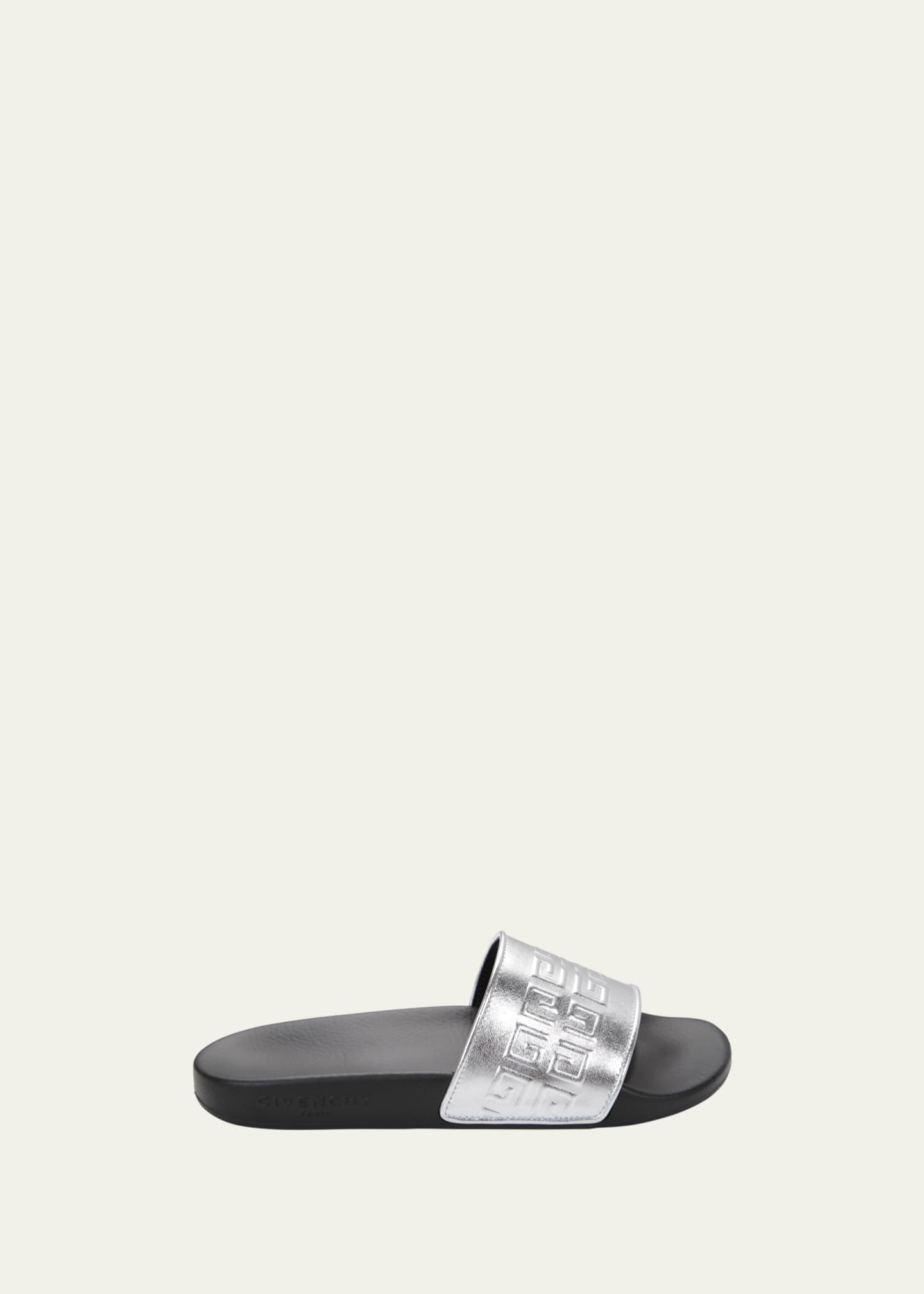 Kids givenchy slides hotsell