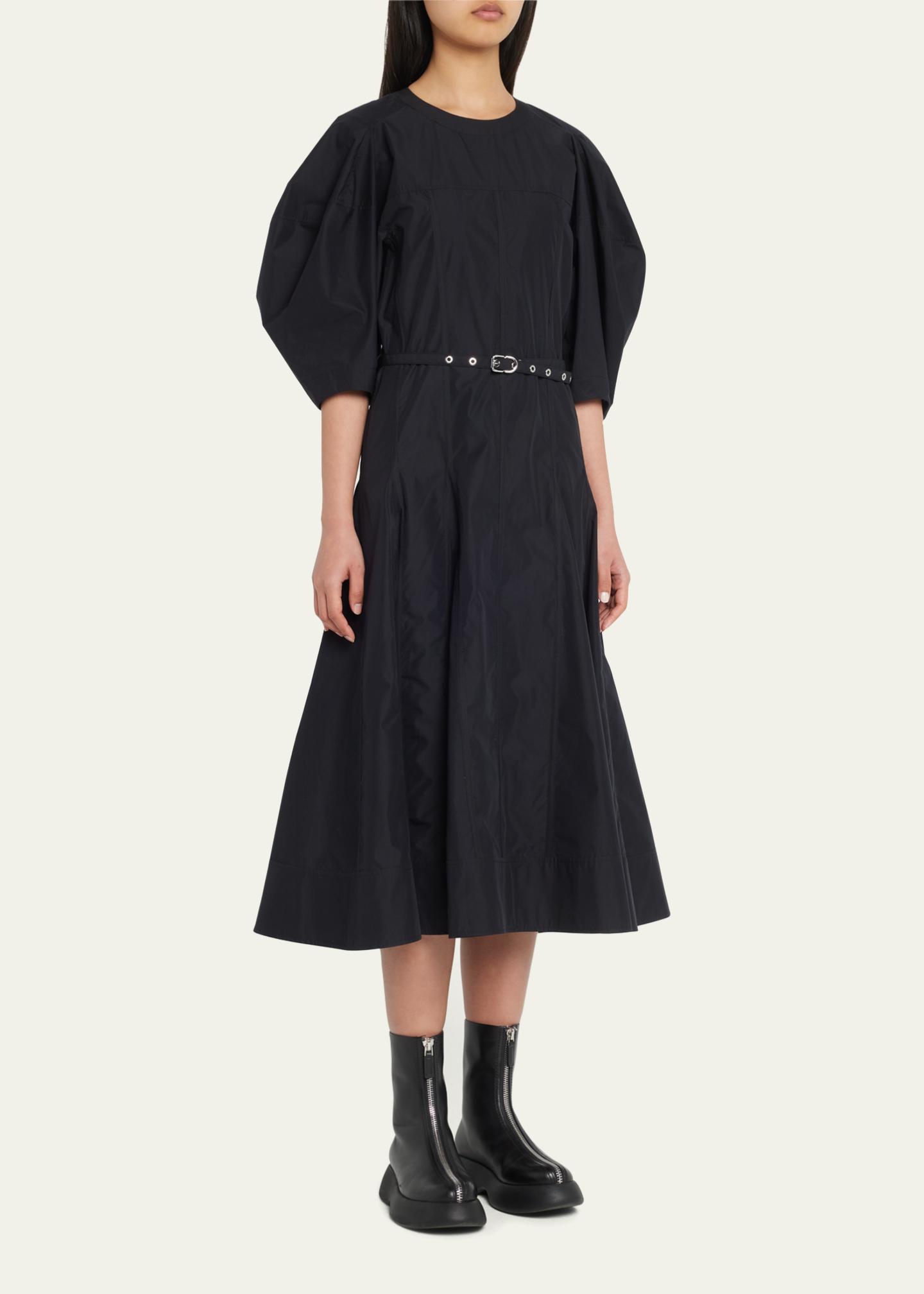 Laksmi Elegant Dresses, Womens Casual Dress A Line Cap Sleeve V Neck
