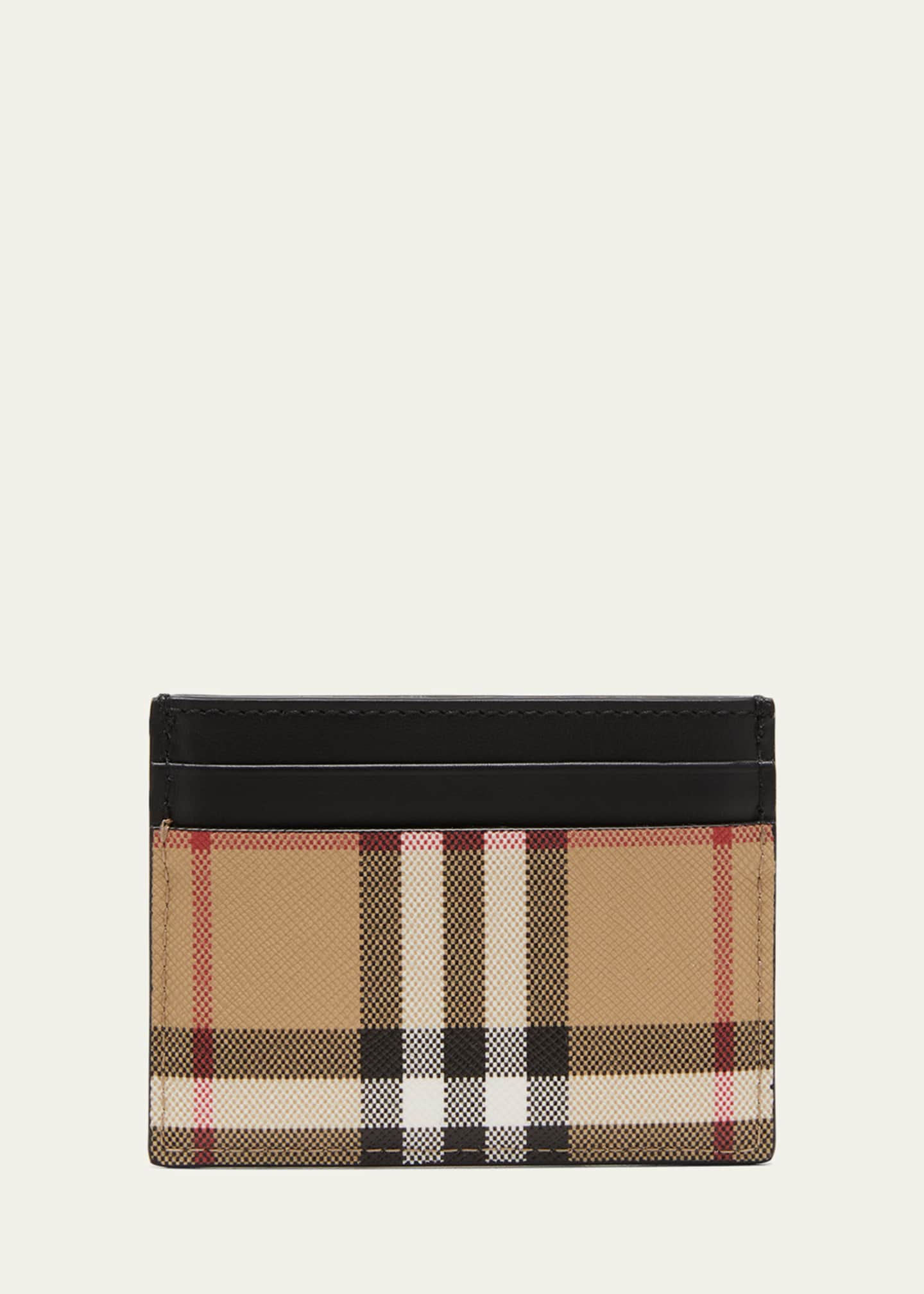 Burberry card sales