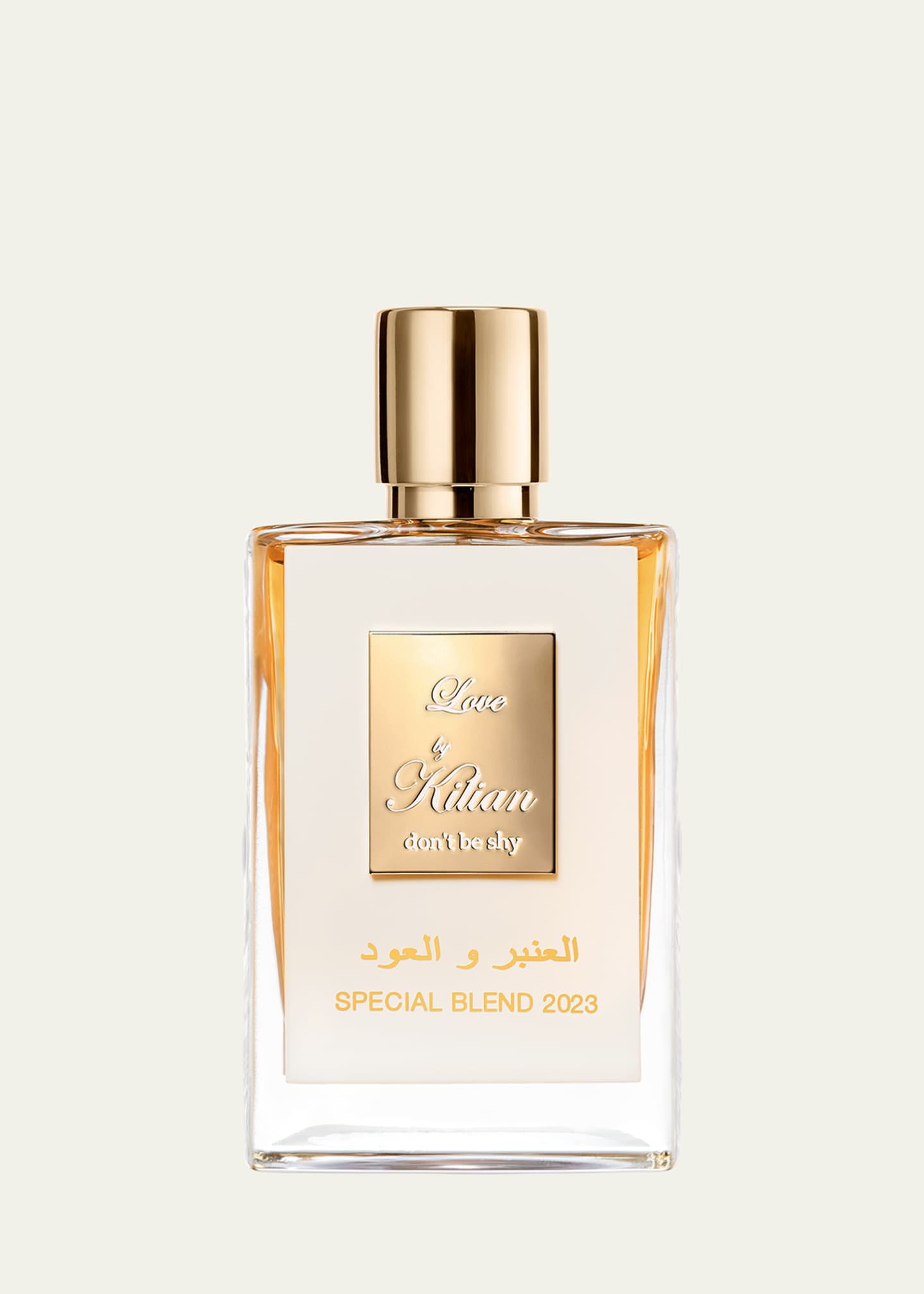 Kilian Love, don't be Shy Amber and Oud Eau de Parfum, 1.7 oz. - Special  Blend 2023 - Bergdorf Goodman
