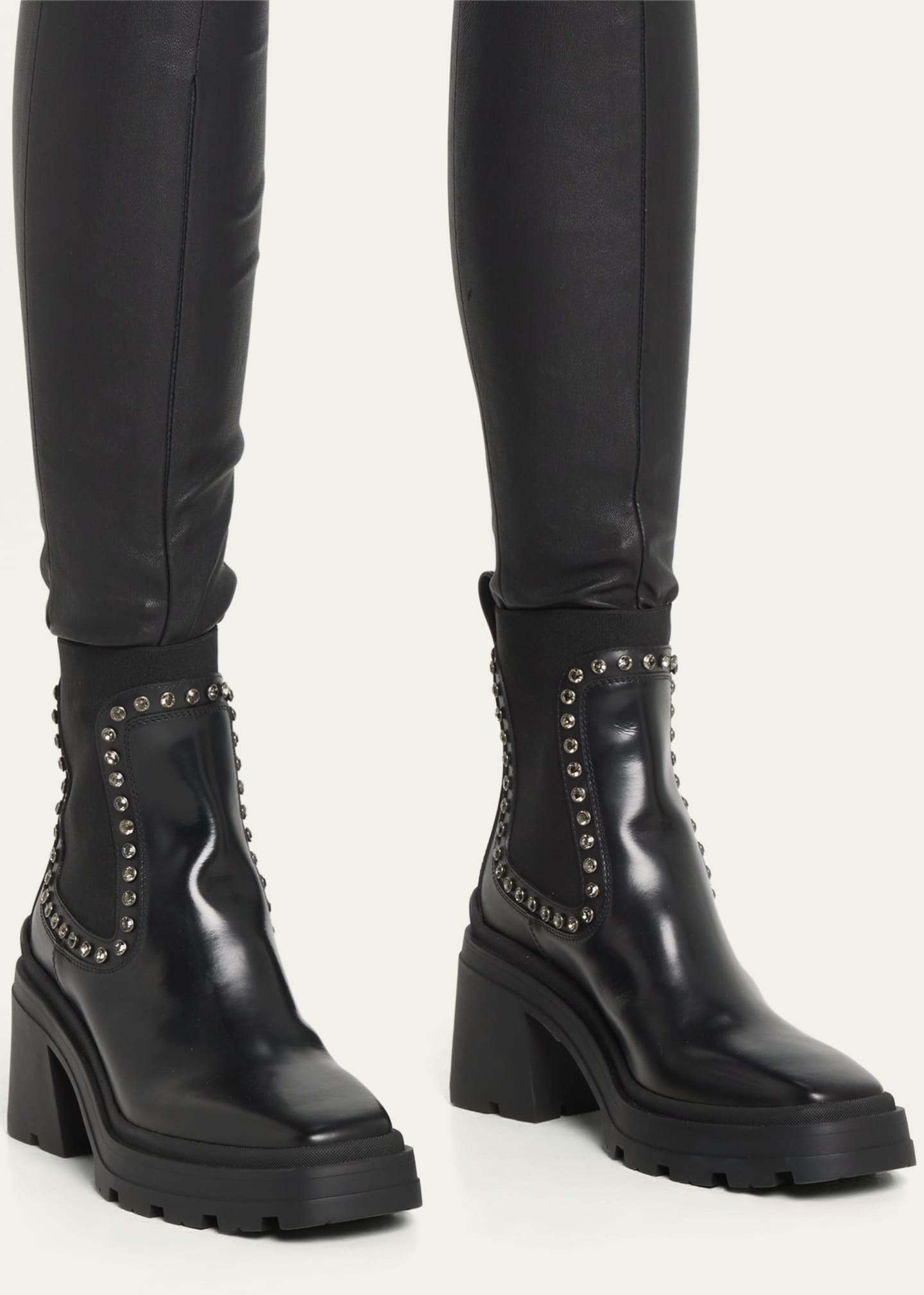 Boots hot sale jimmy choo