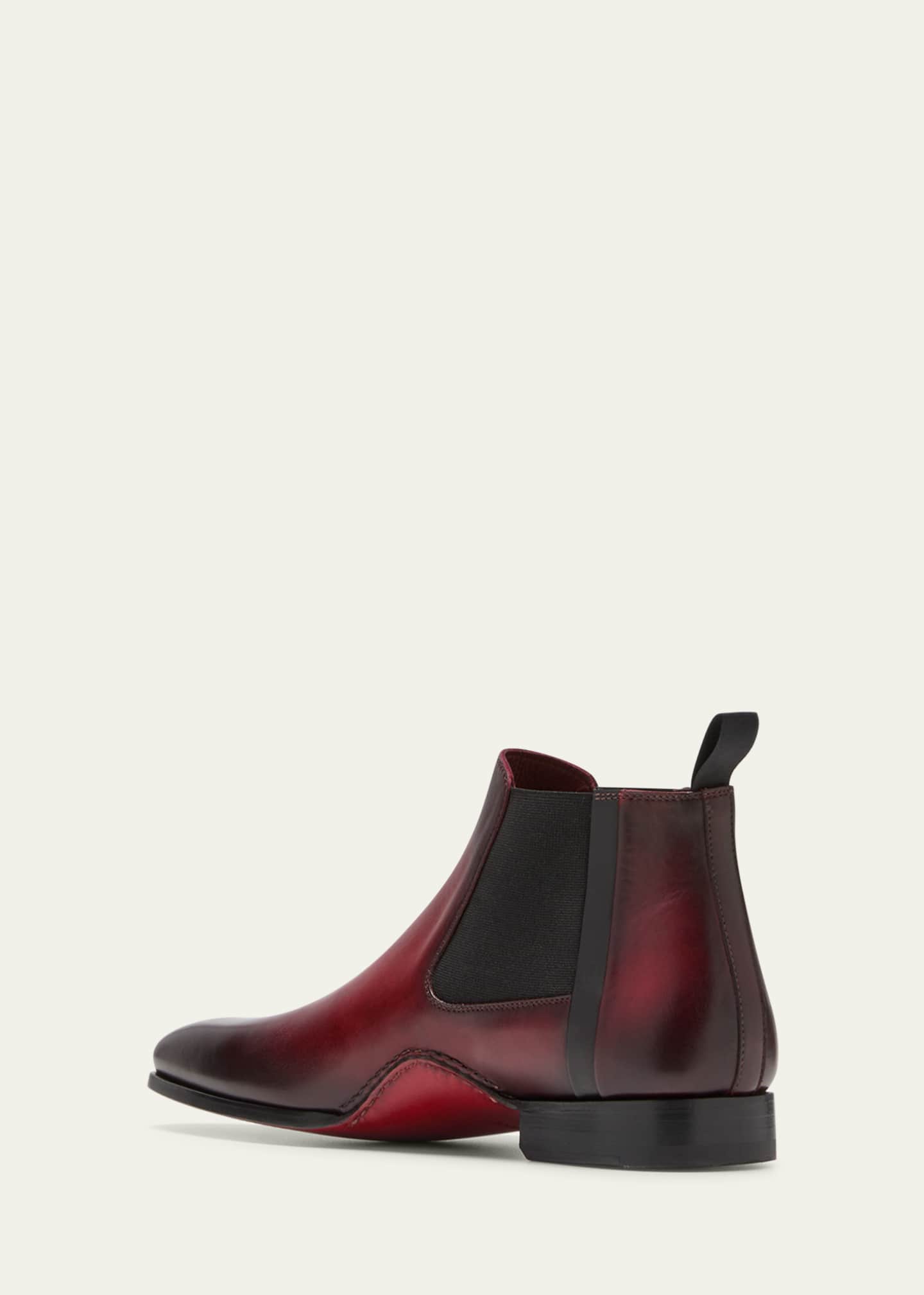 magnanni chelsea boots sale