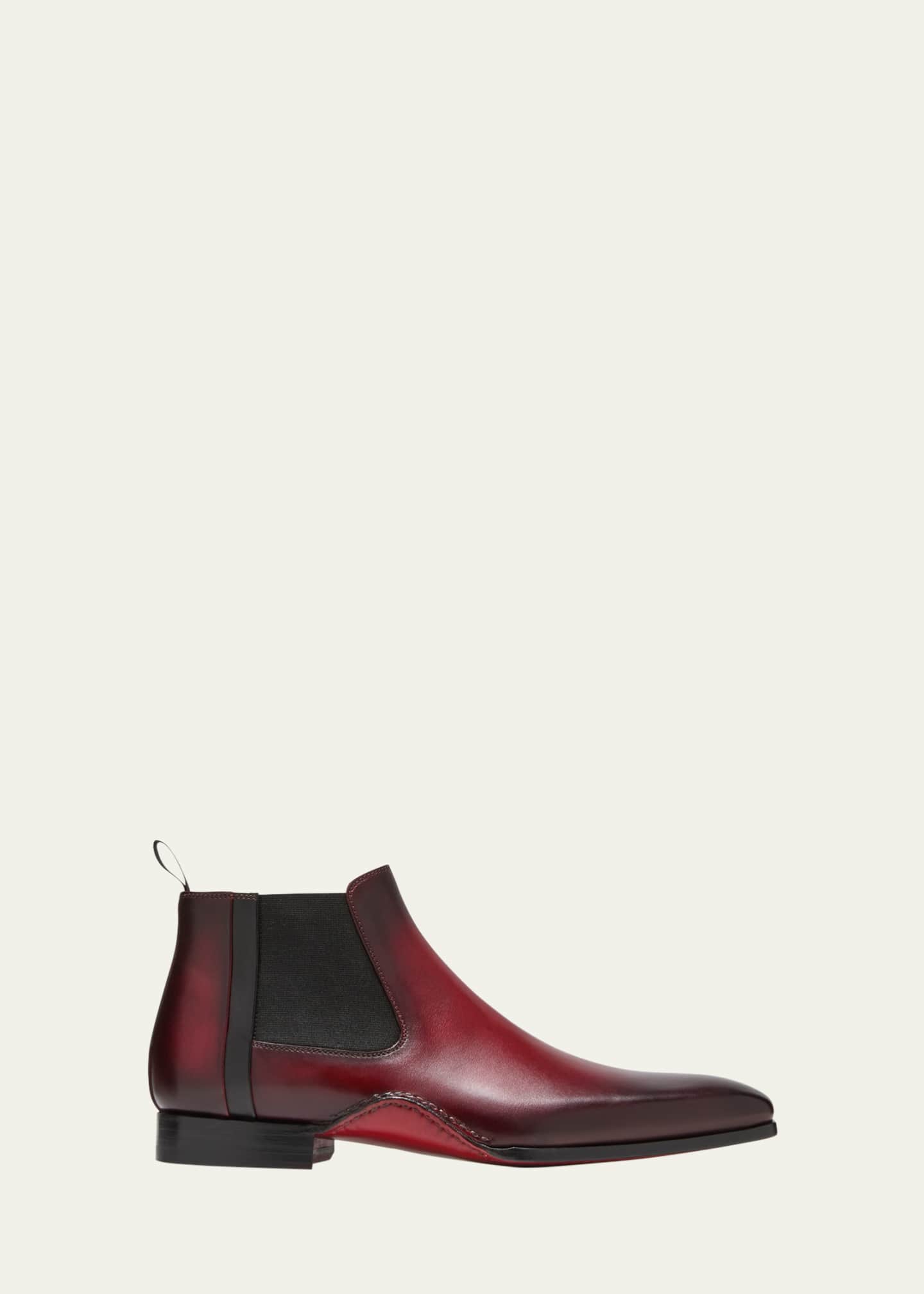 magnanni chelsea boots sale