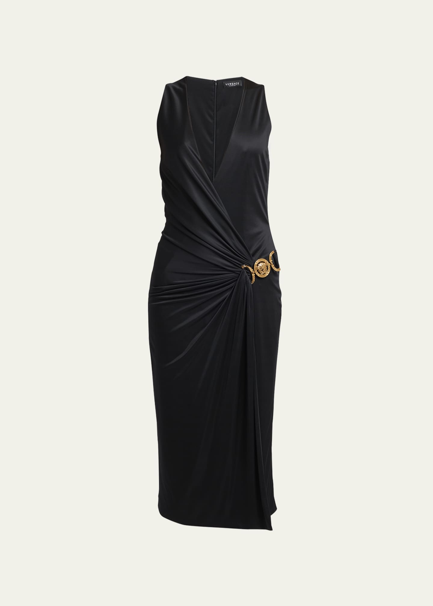 Medusa Midi Dress