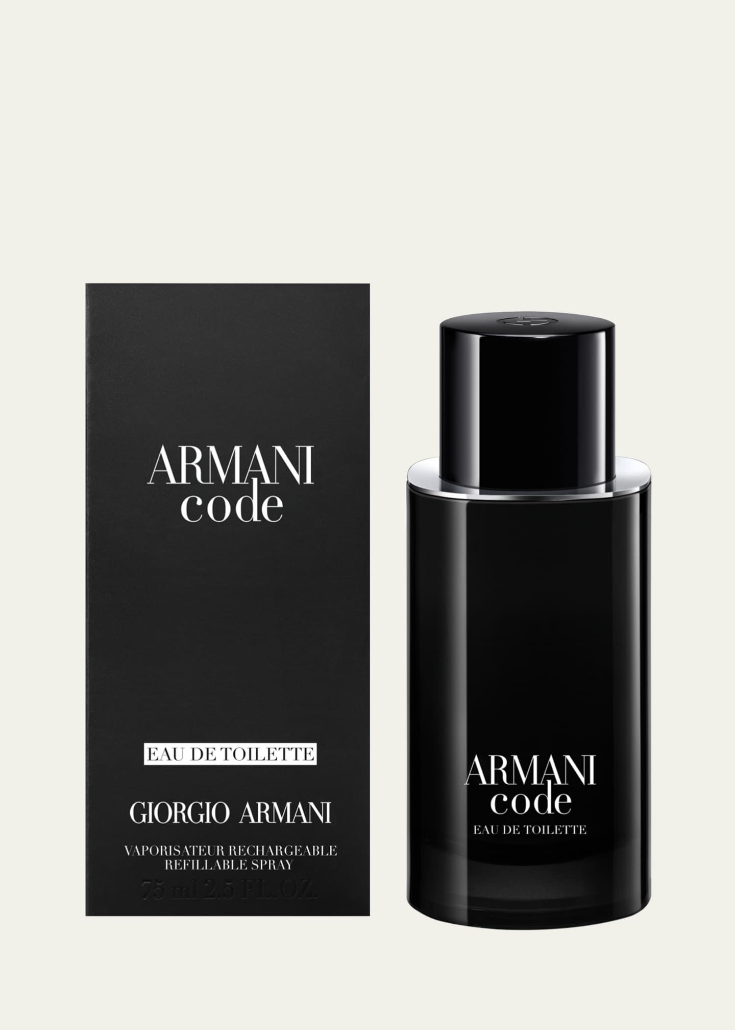 Giorgio Armani Armani Code Eau de Toilette, 2.5 oz. Image 2 of 2