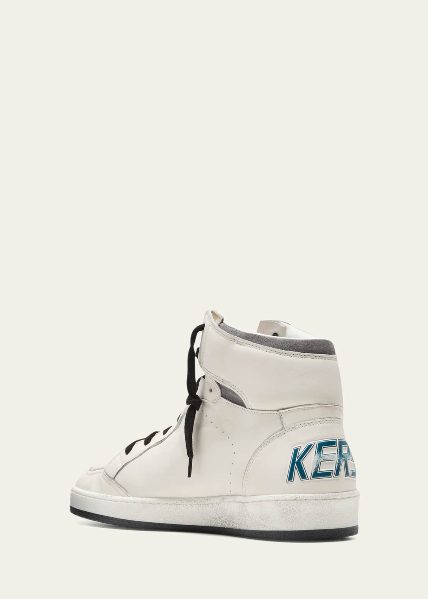 Golden goose deals mens high tops