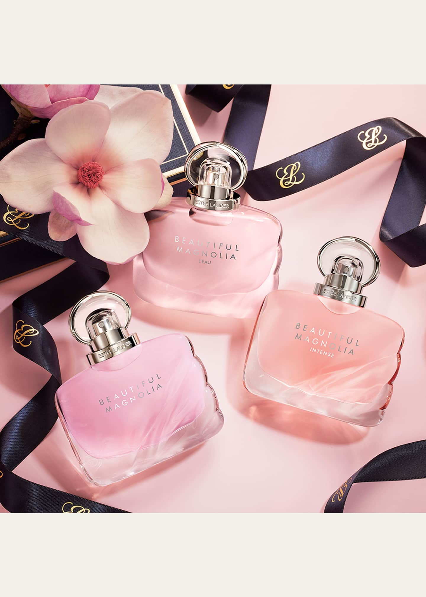 Estee Lauder Beautiful Magnolia L'Eau Eau de Toilette Spray, 1.7 oz. Image 5 of 5