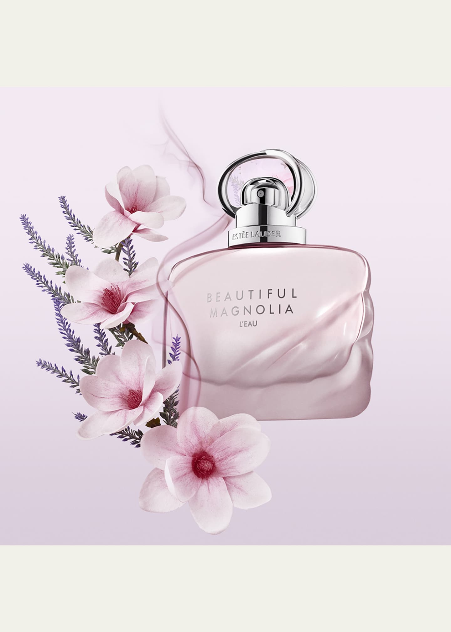 Estee Lauder Beautiful Magnolia L'Eau Eau de Toilette Spray, 3.4 oz. Image 4 of 5