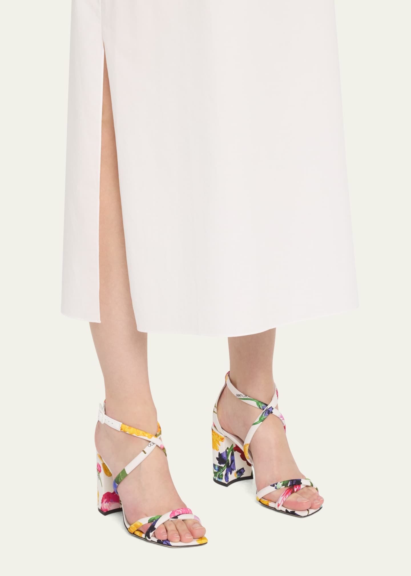 Jimmy Choo Rheea Sandal main image 1