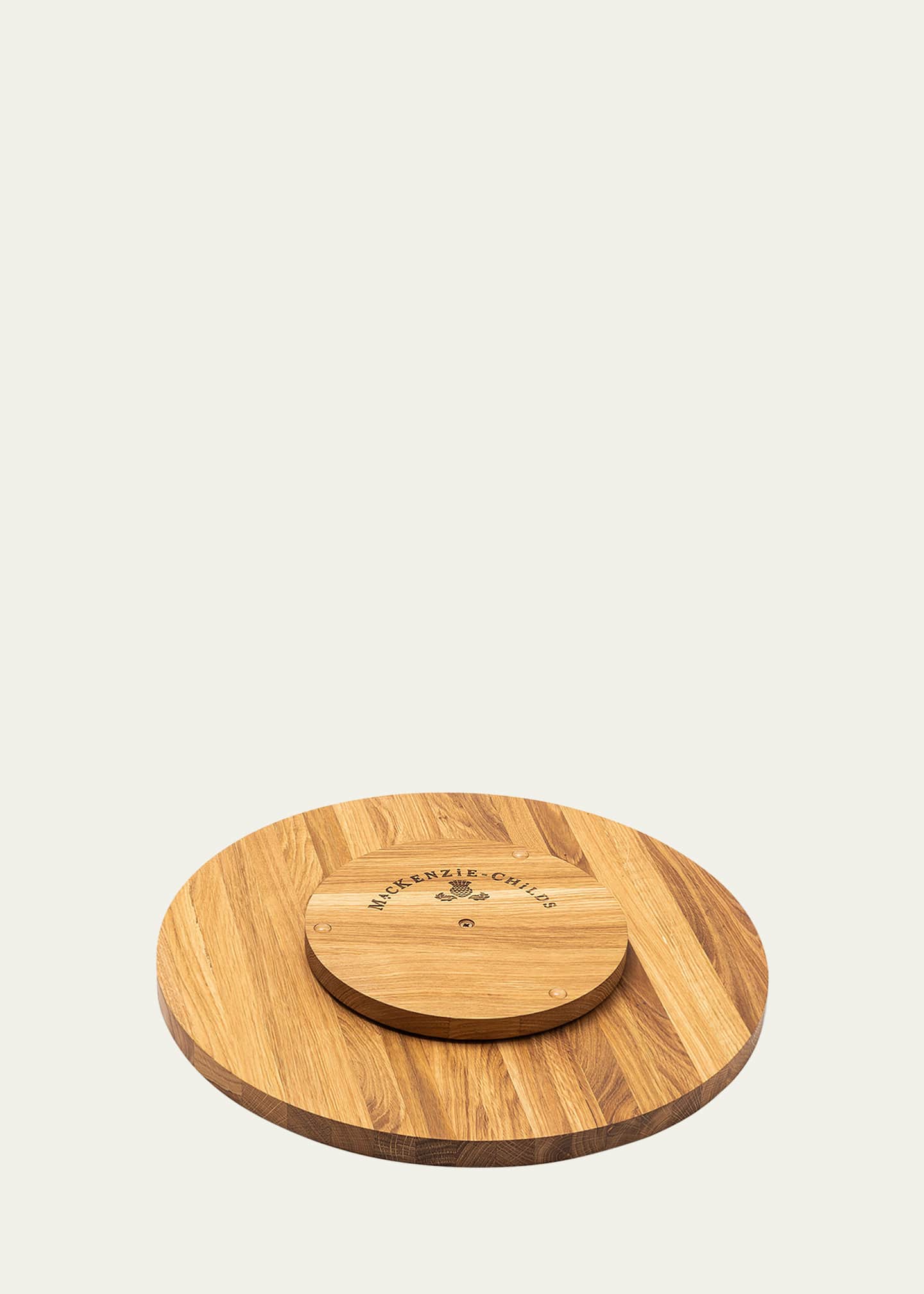 MacKenzie-Childs Check Lazy Susan Image 3 of 3