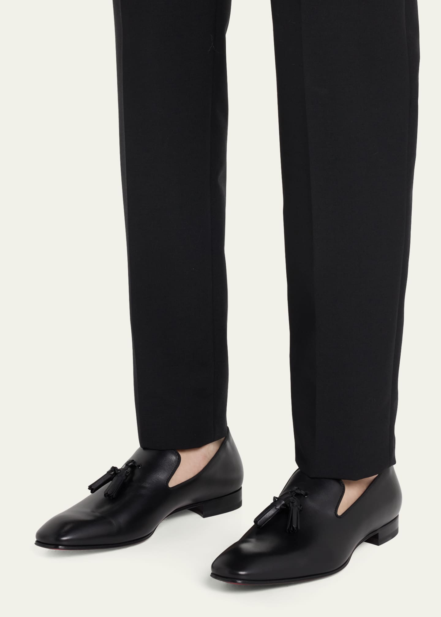 Louboutin dandelion tassel deals