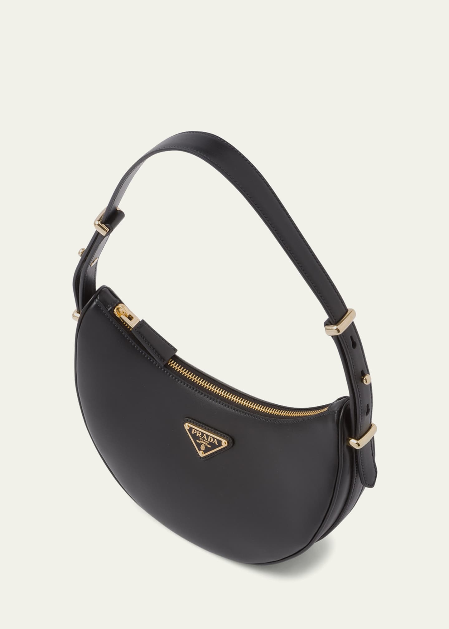 Prada zip bag hotsell