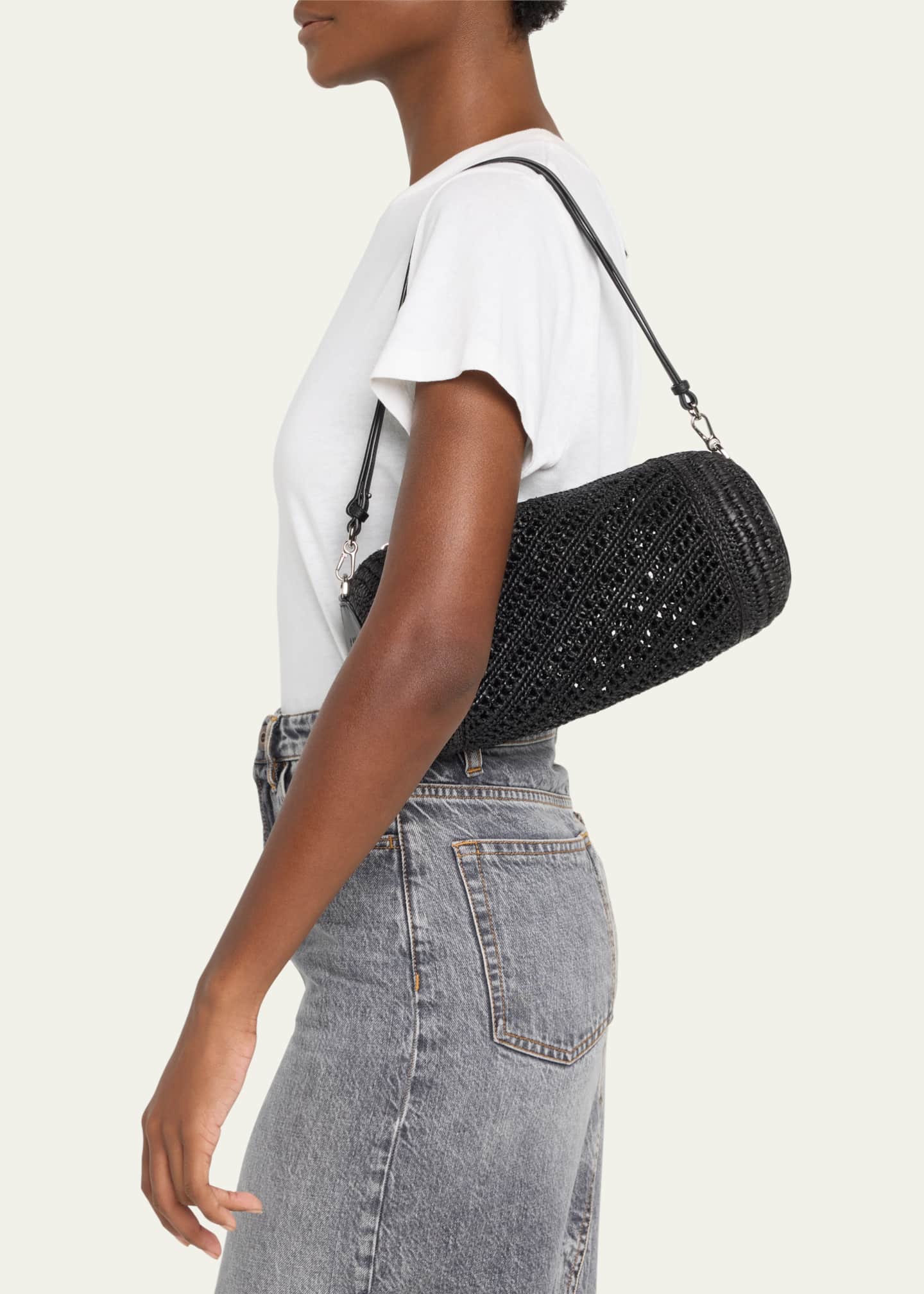 Loewe pouch bag sale