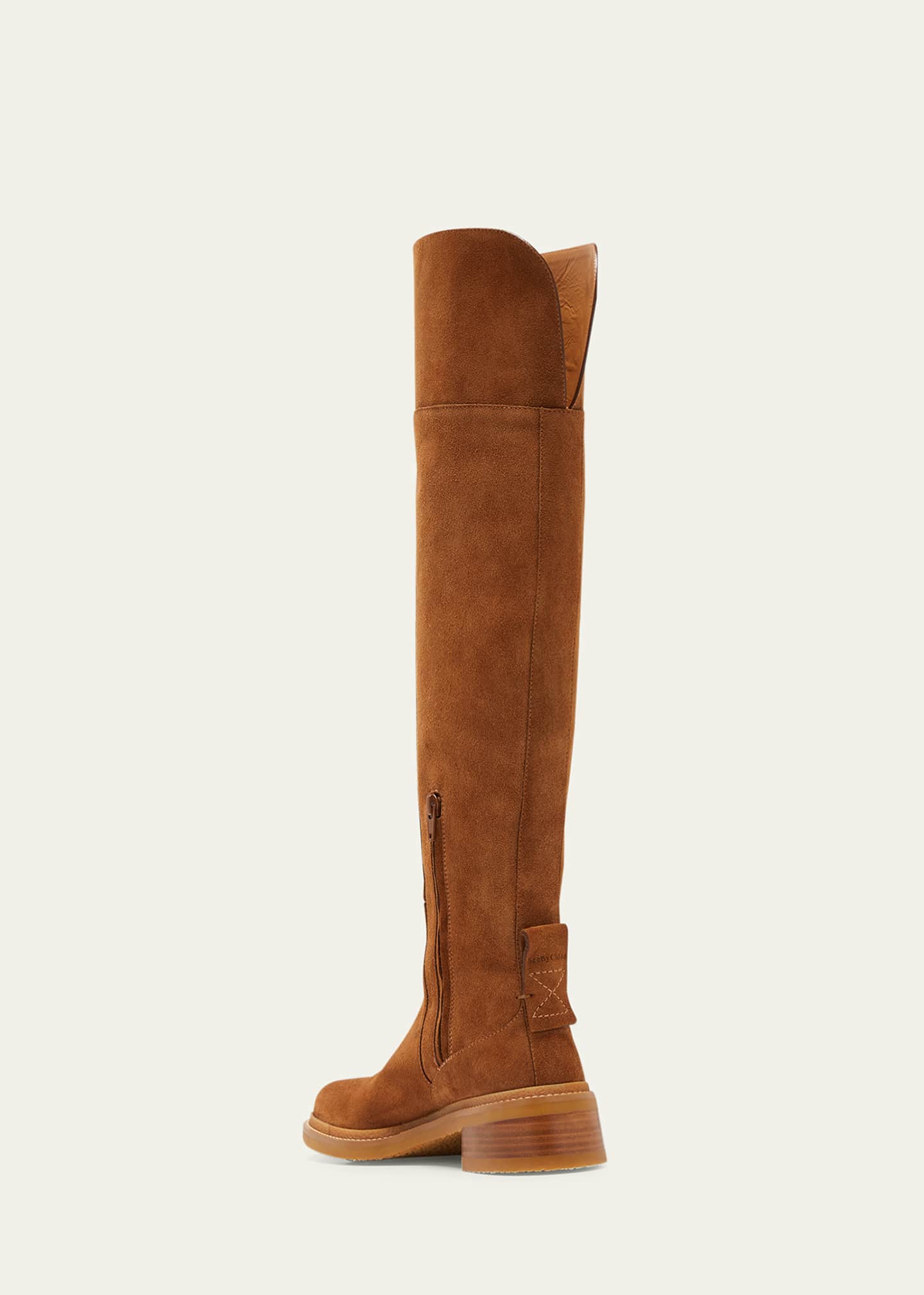 Chloe perfume boots 2025