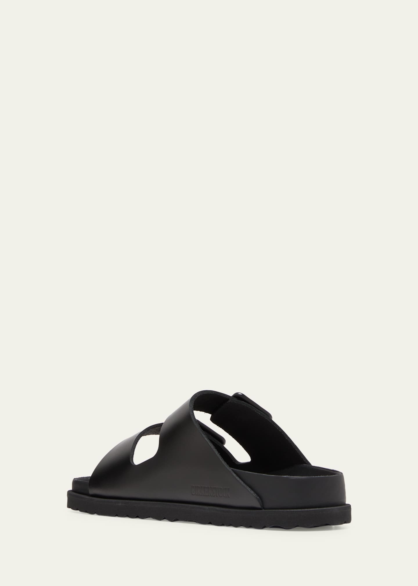 BIRKENSTOCK Arizona Dual-Buckle Slide Sandals - Bergdorf Goodman