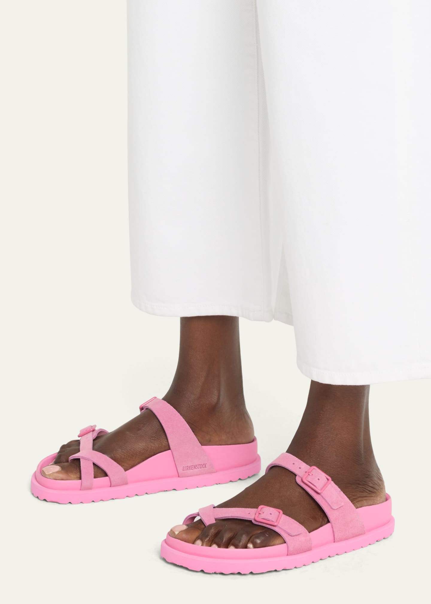 Birkenstock mayari hotsell slide sandal