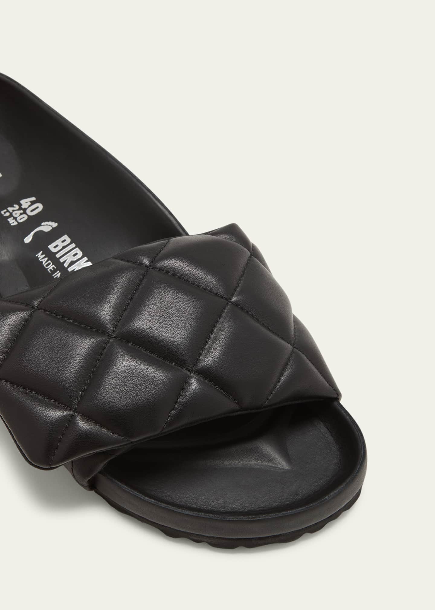 Birkenstock pool slides top