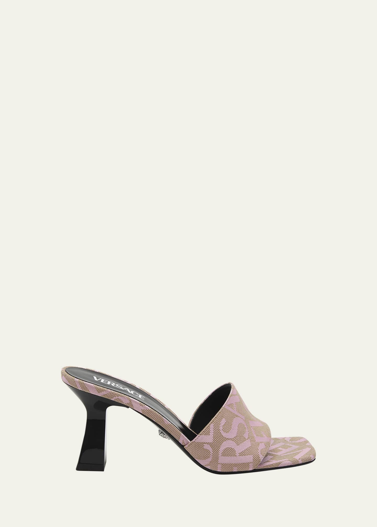 Versace mules sandals top