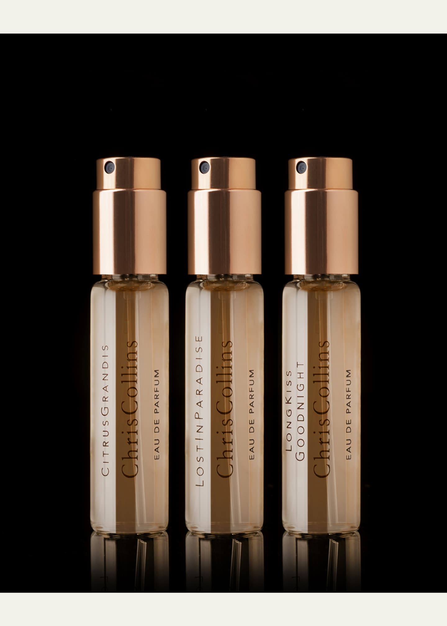 World of Chris Collins Anima Voyageur Fragrance Set, 3 x 0.25 oz. Image 3 of 3