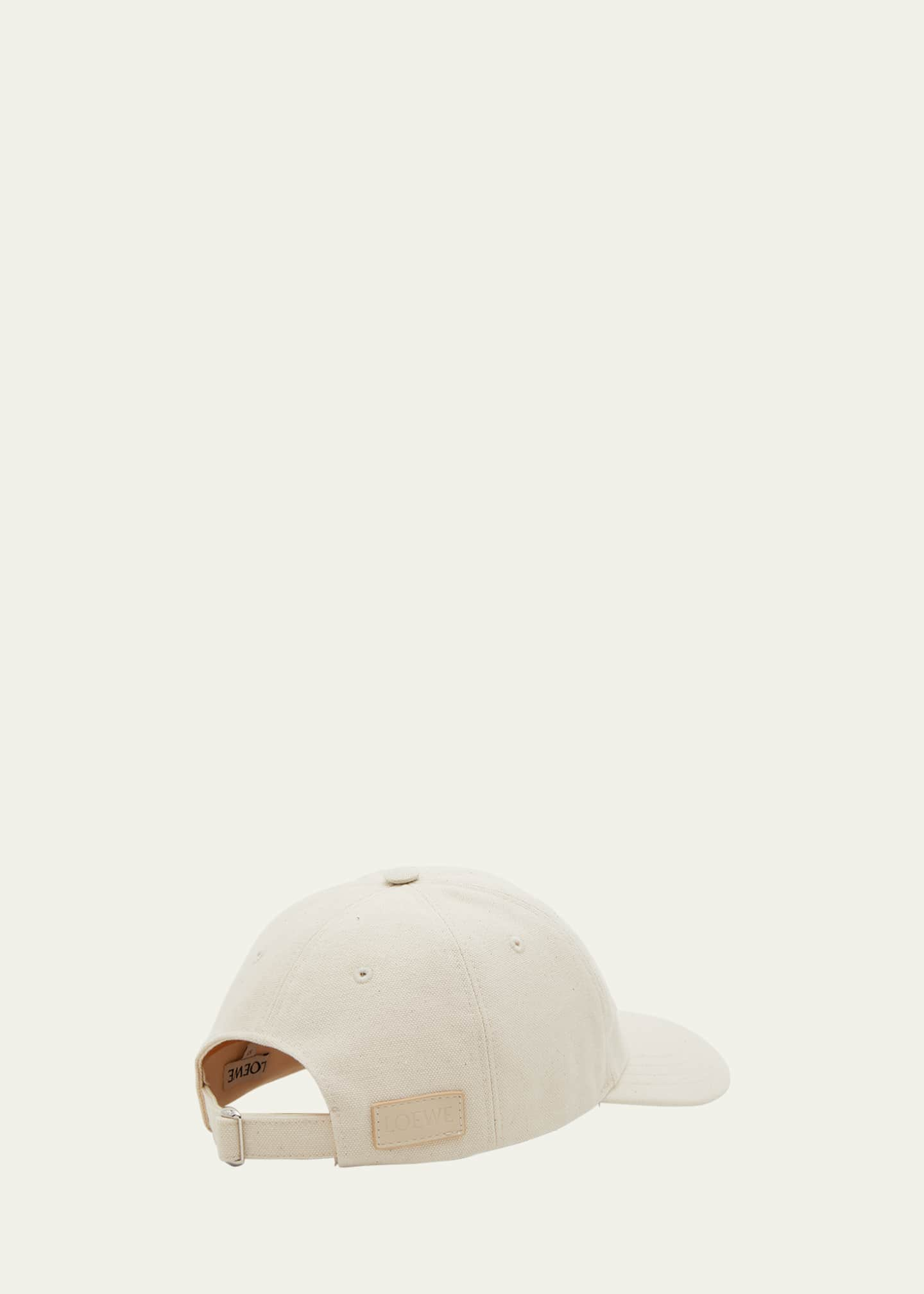 Loewe Logo Baseball Cap