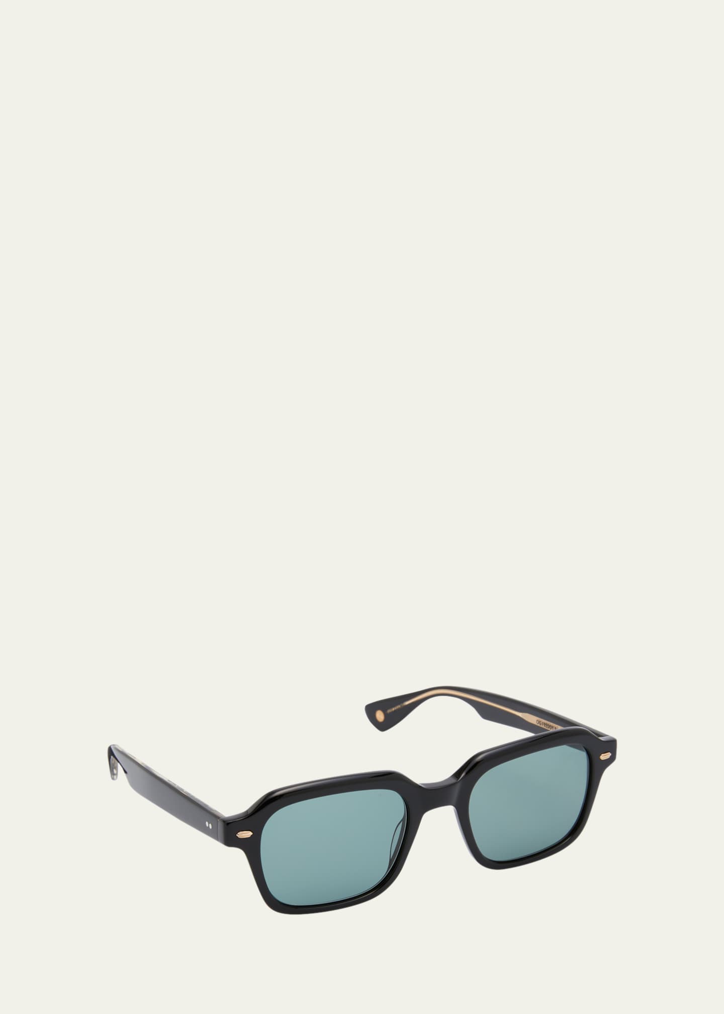 Garrett Leight OG Freddy Polarized Sunglasses Bergdorf Goodman