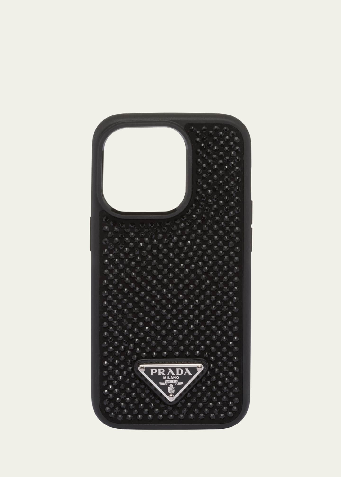 Prada store phone case