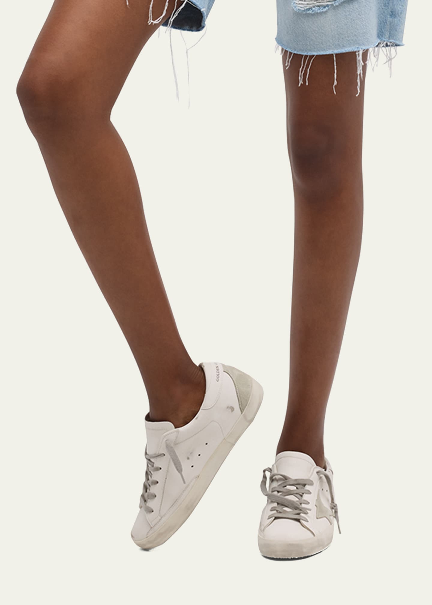 Superstar Low-Top Sneakers