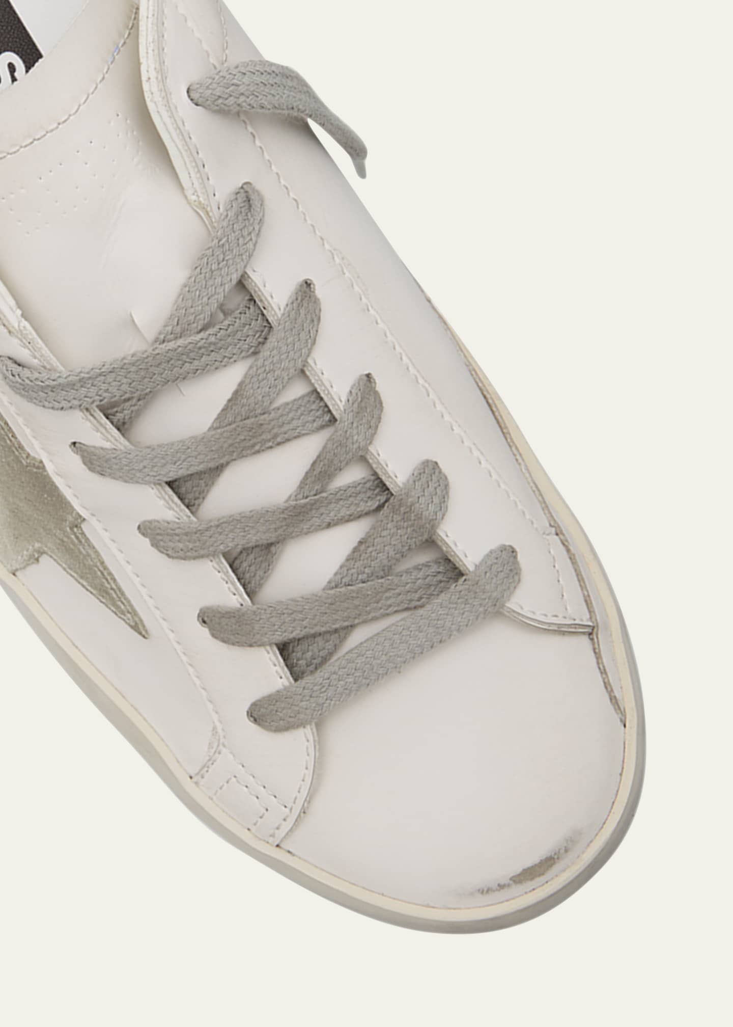 Superstar Low-Top Sneakers