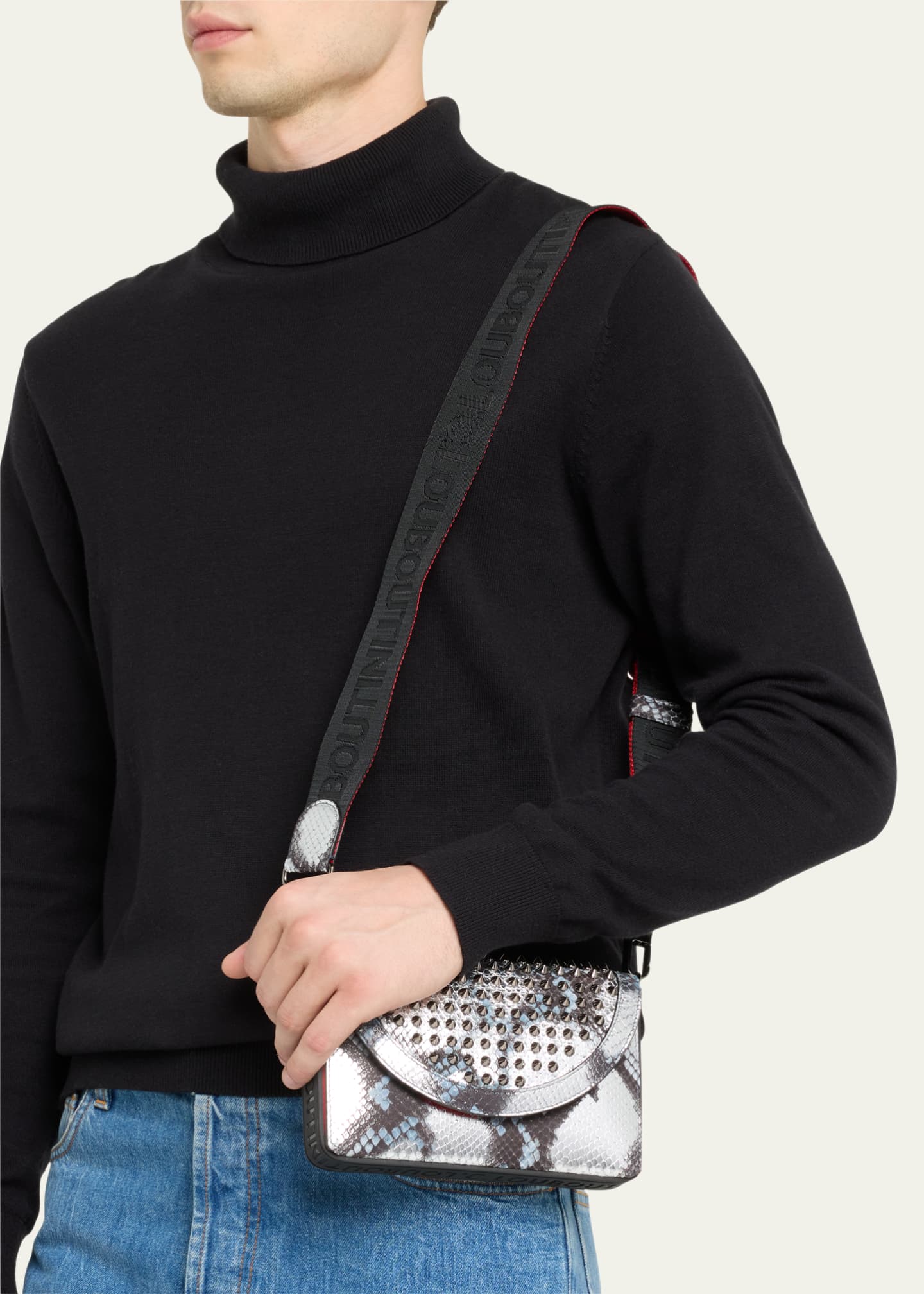 Explorafunk louboutin clearance