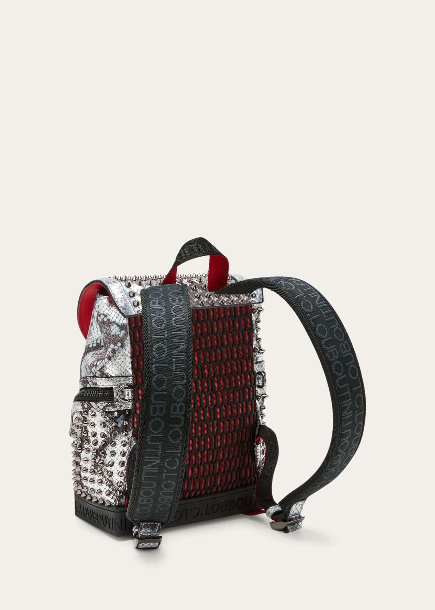 Men's Christian Louboutin Backpacks