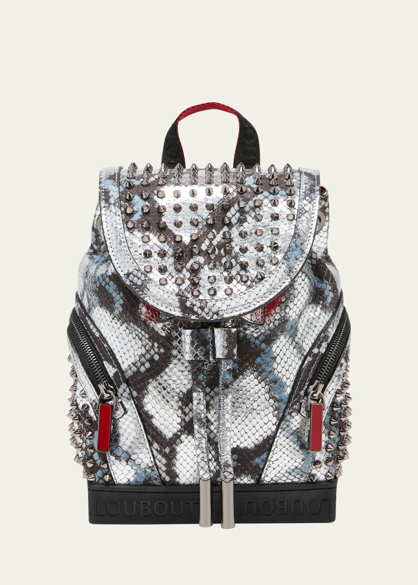 Backpack louboutin hotsell