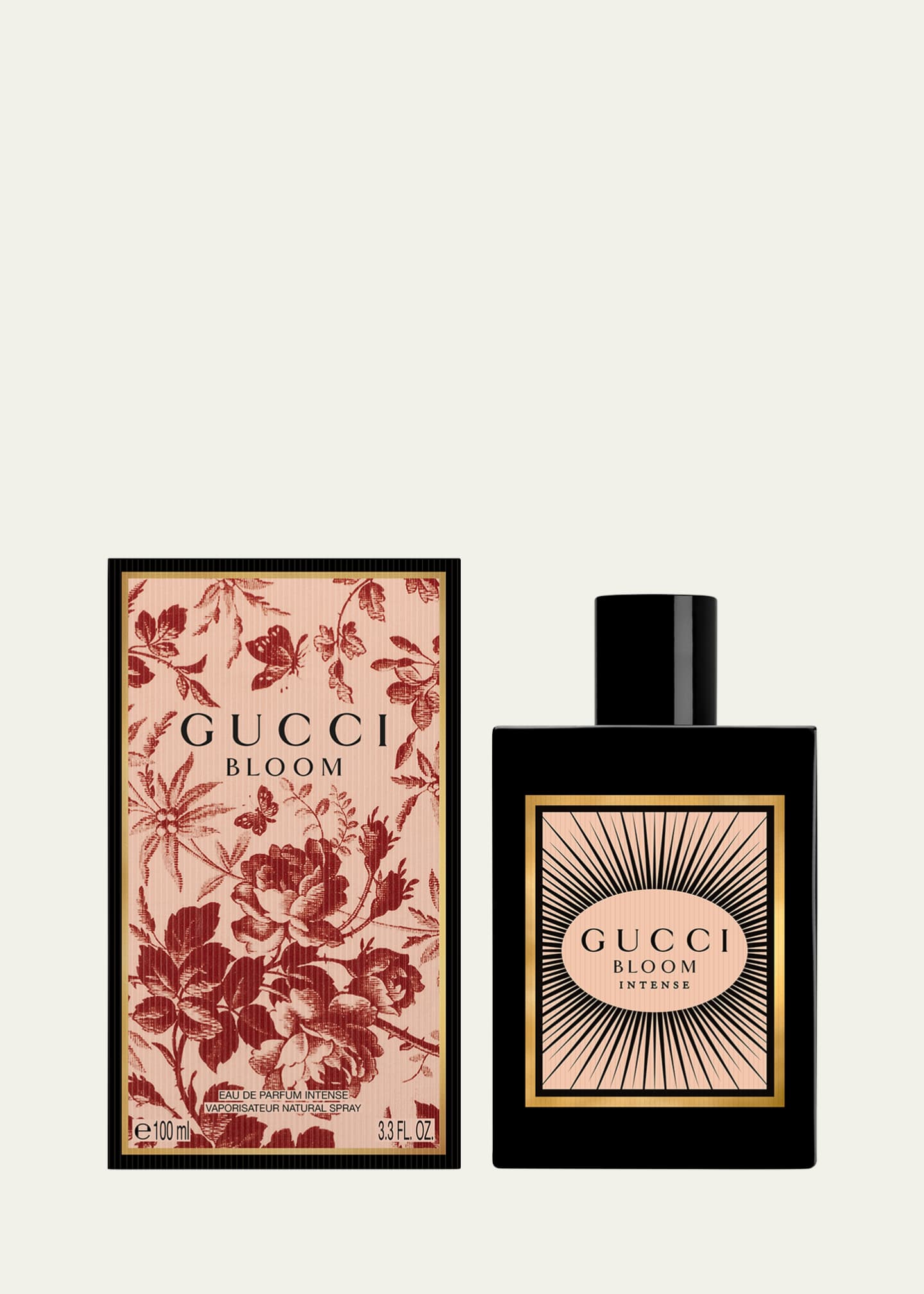 Gucci bloom 3.3 fl oz hot sale