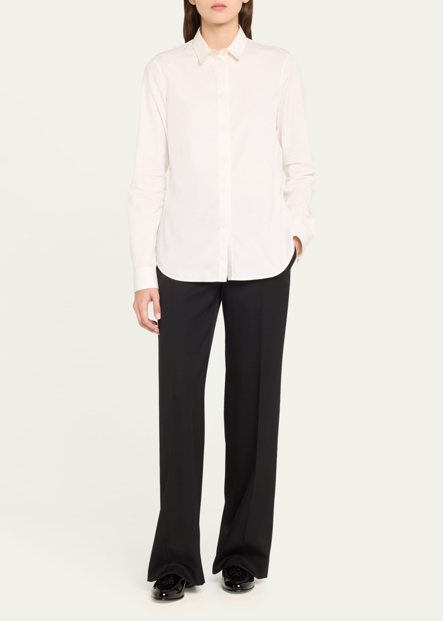 Santoni Andrea Patent Tassel Loafers Image 3 of 5