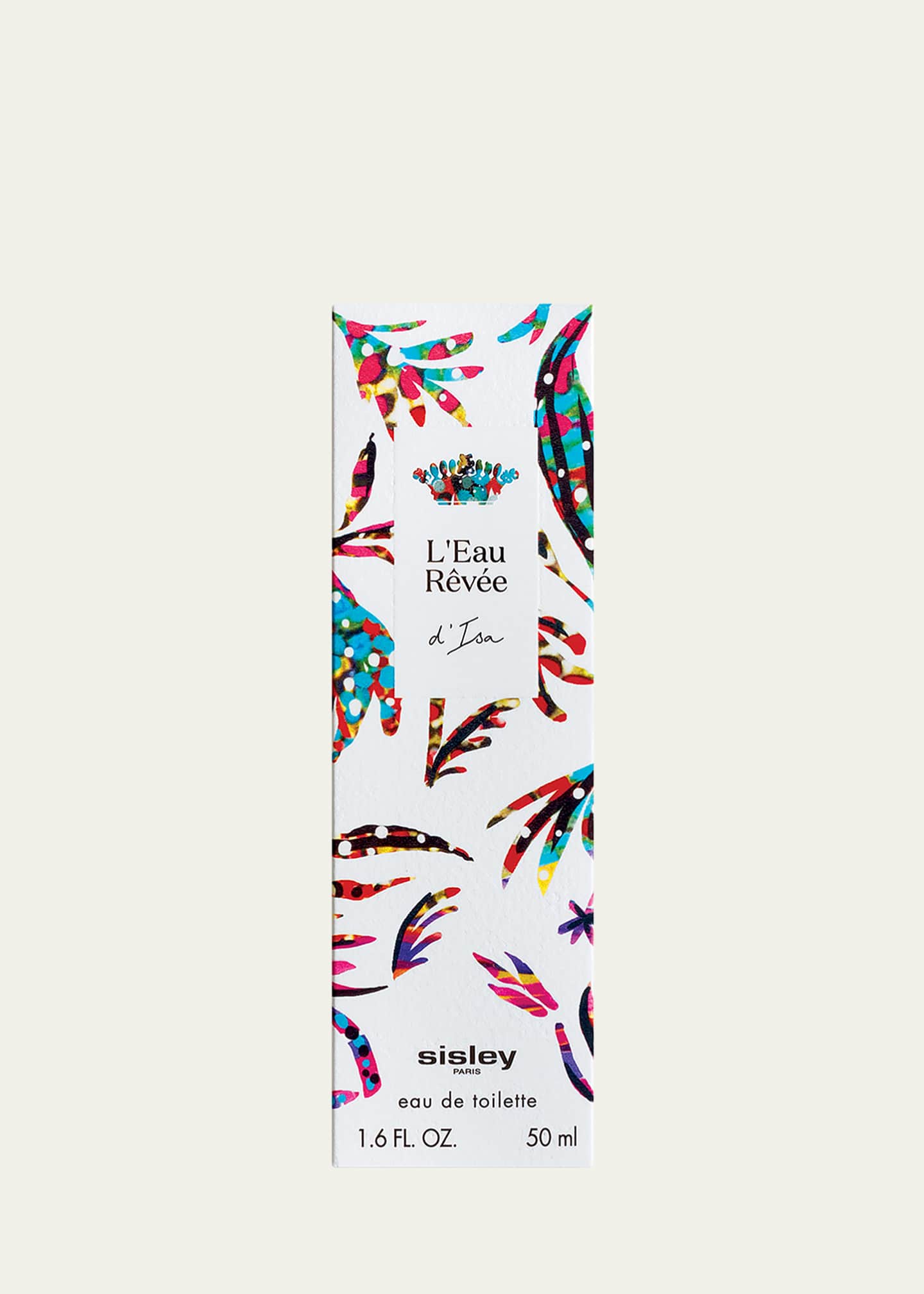 Sisley Paris L'Eau Revee d’Isa, Eau de Toilette, 1.7 oz. Image 2 of 2