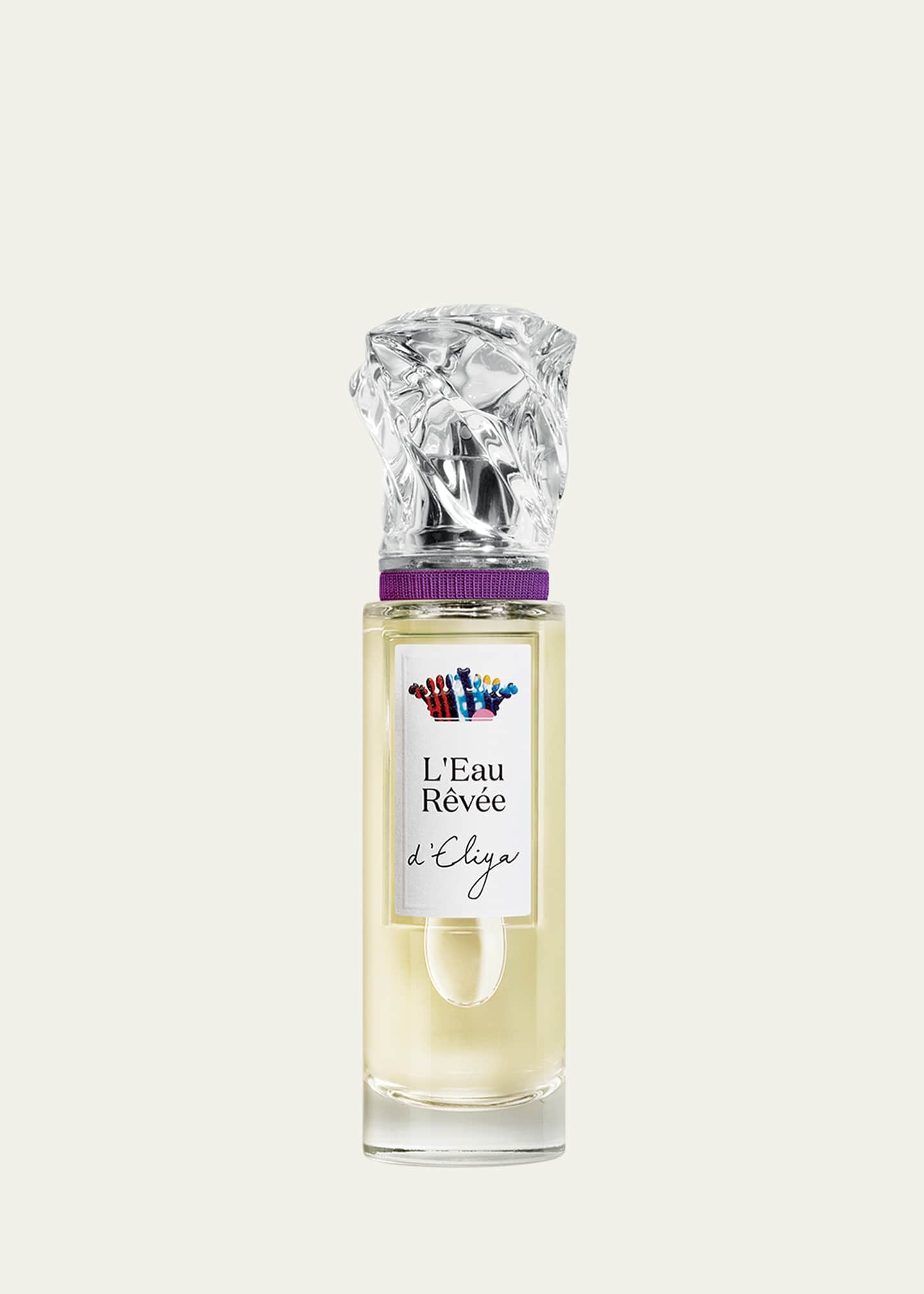 Sisley Paris L'Eau Revee d'Eliya Eau de Toilette, oz