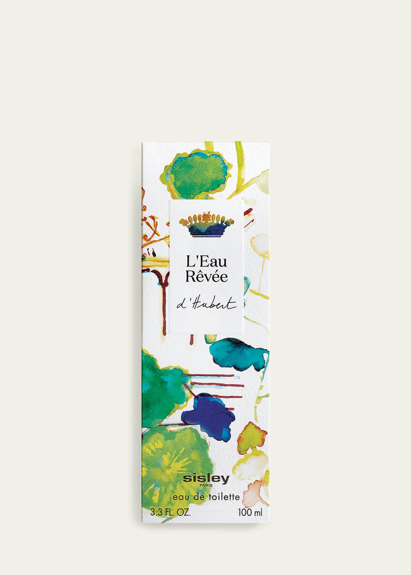 L'Eau Revee d'Hubert Eau de Toilette, 3.3 oz. - Thumbnail 2