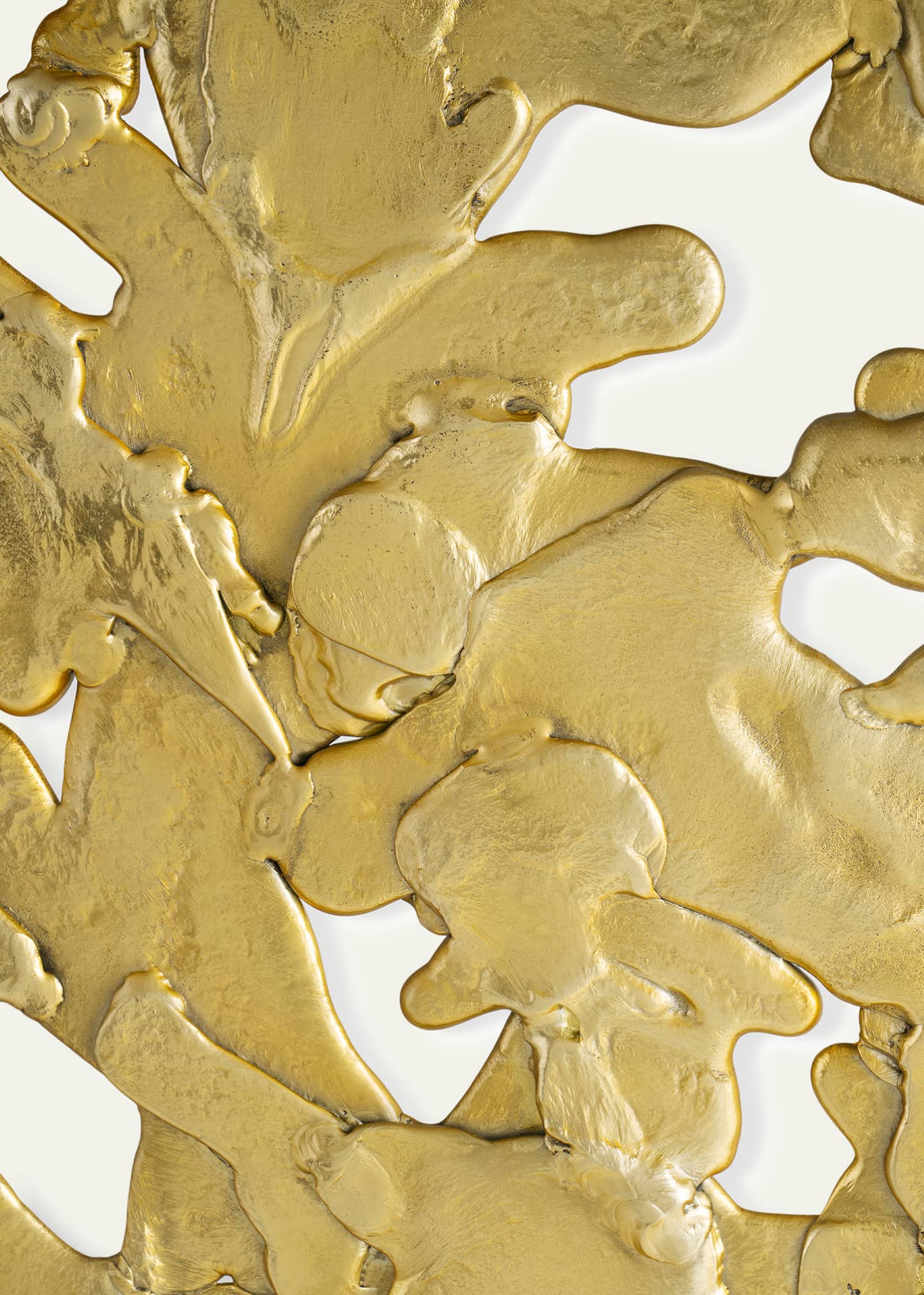 Michael Aram ATS Gold Wall Art Bergdorf Goodman