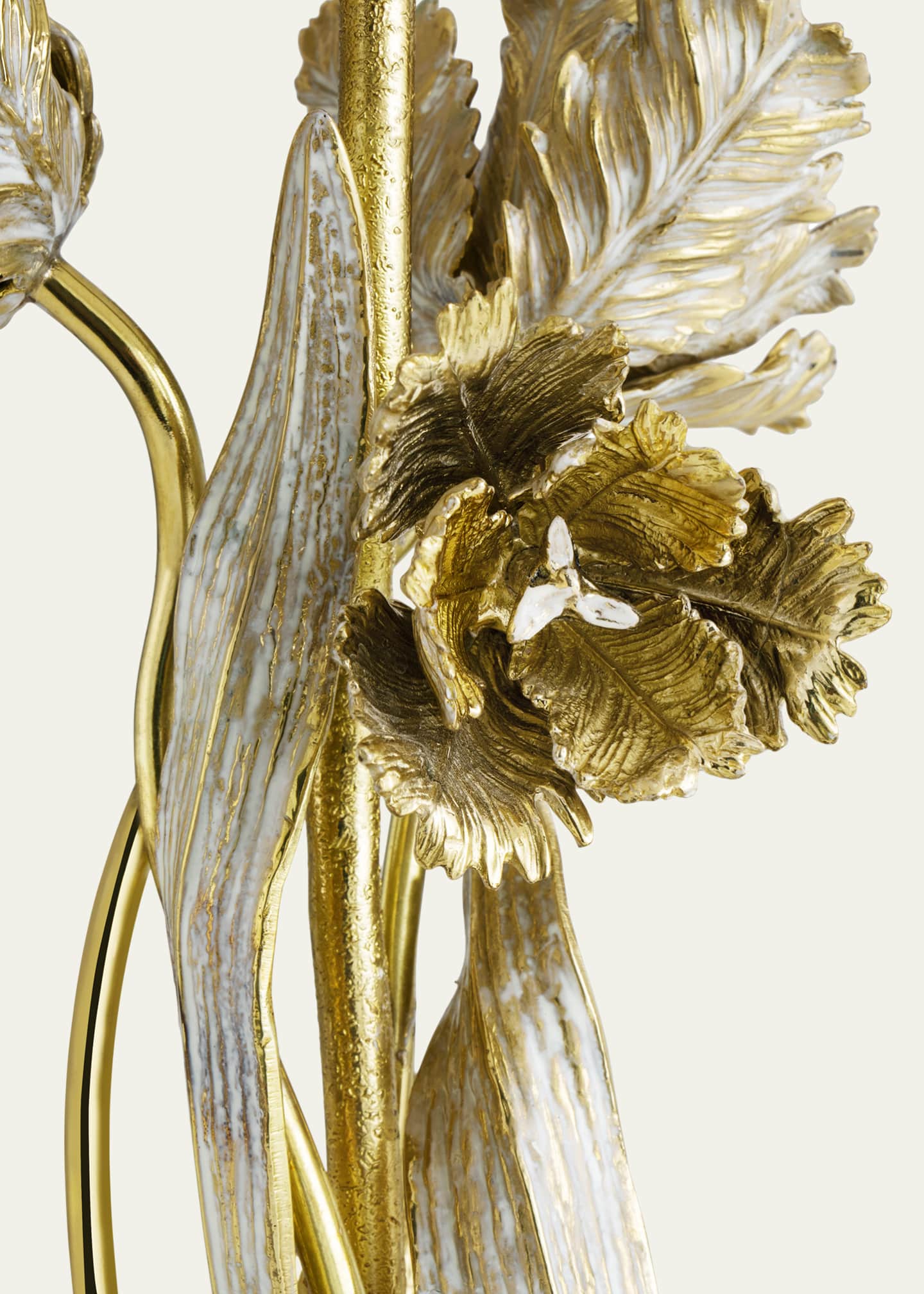 Michael Aram Tulip Table Lamp Image 4 of 4
