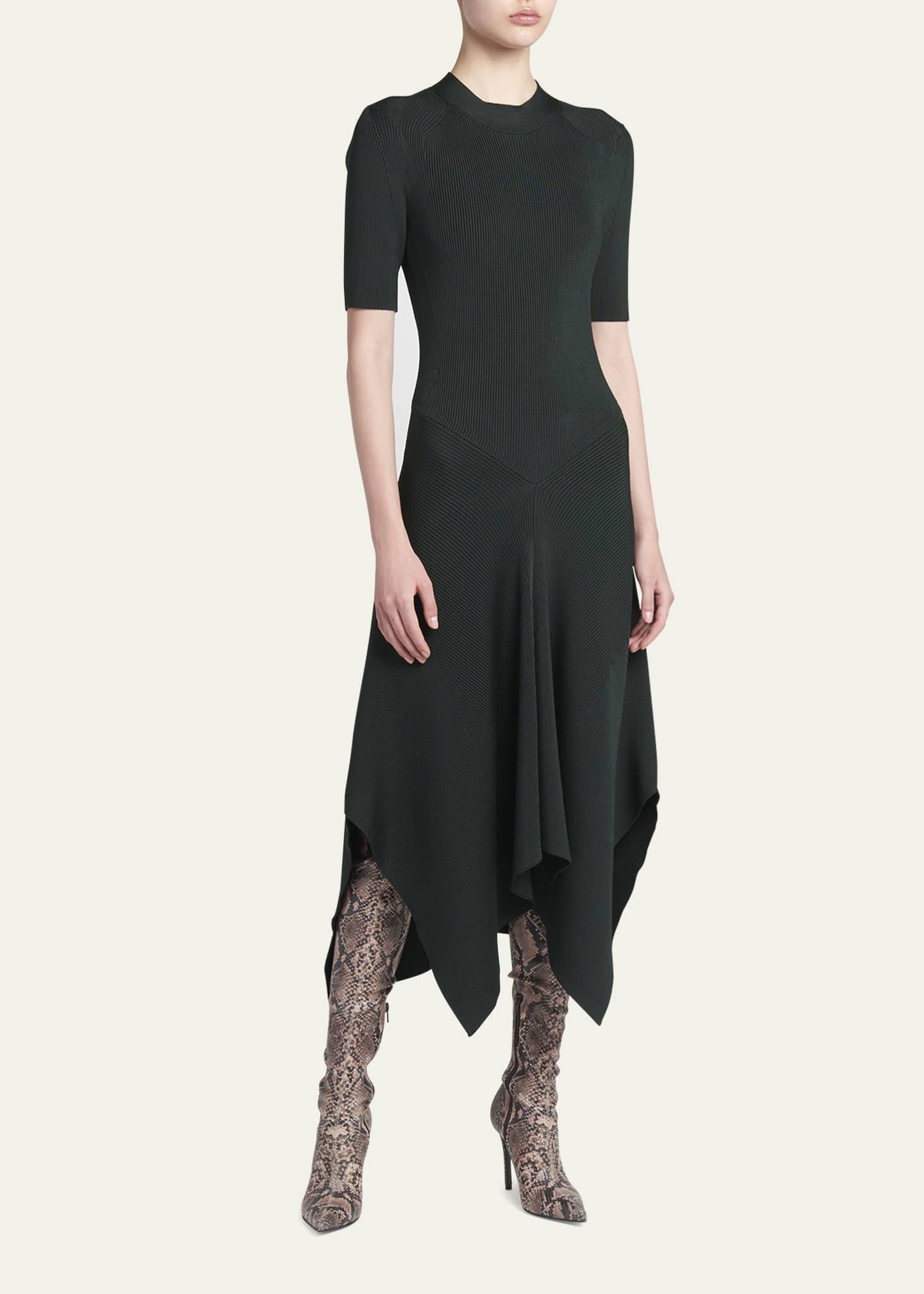Stella mccartney midi dress top