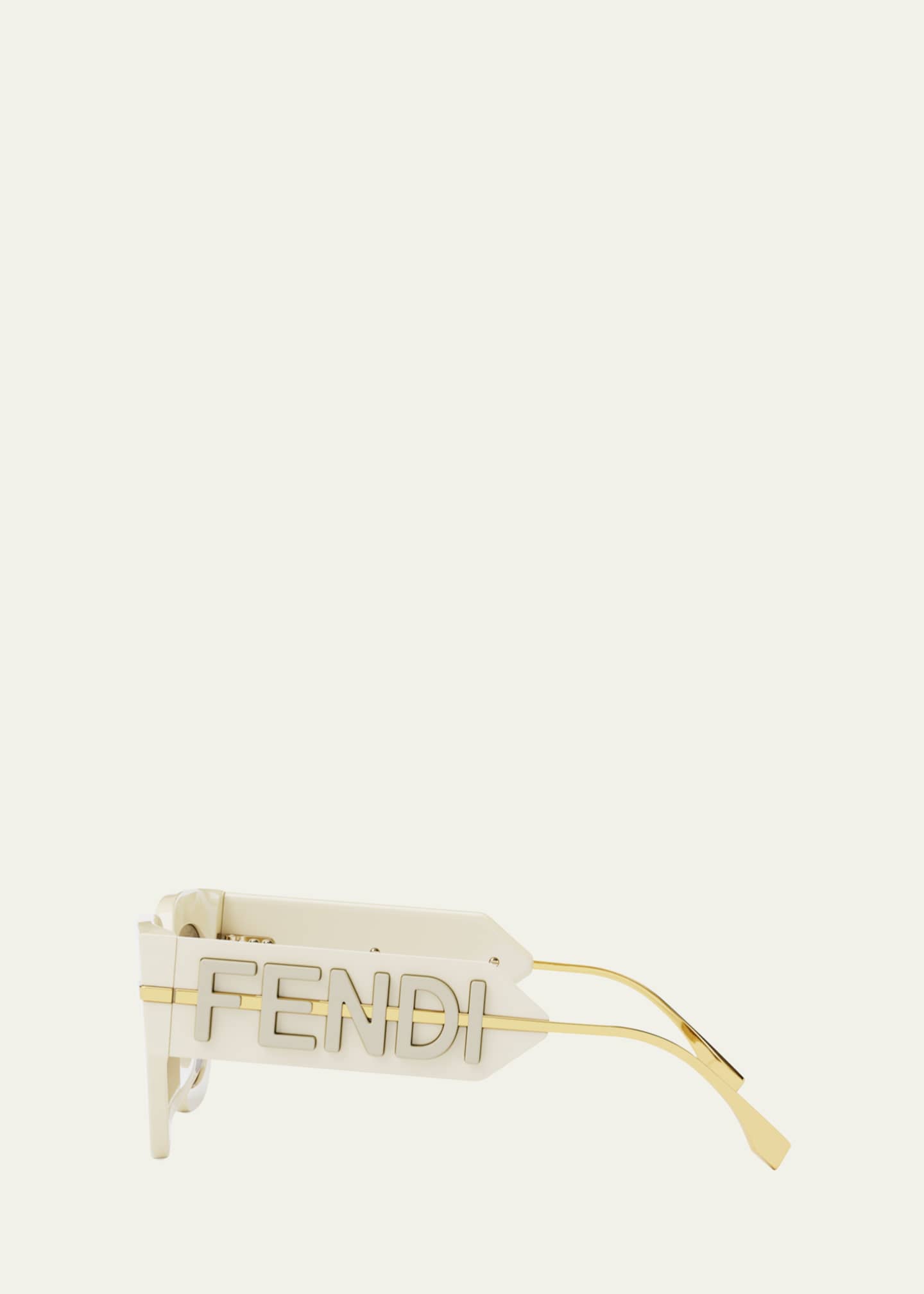 Fendi logo eyes store