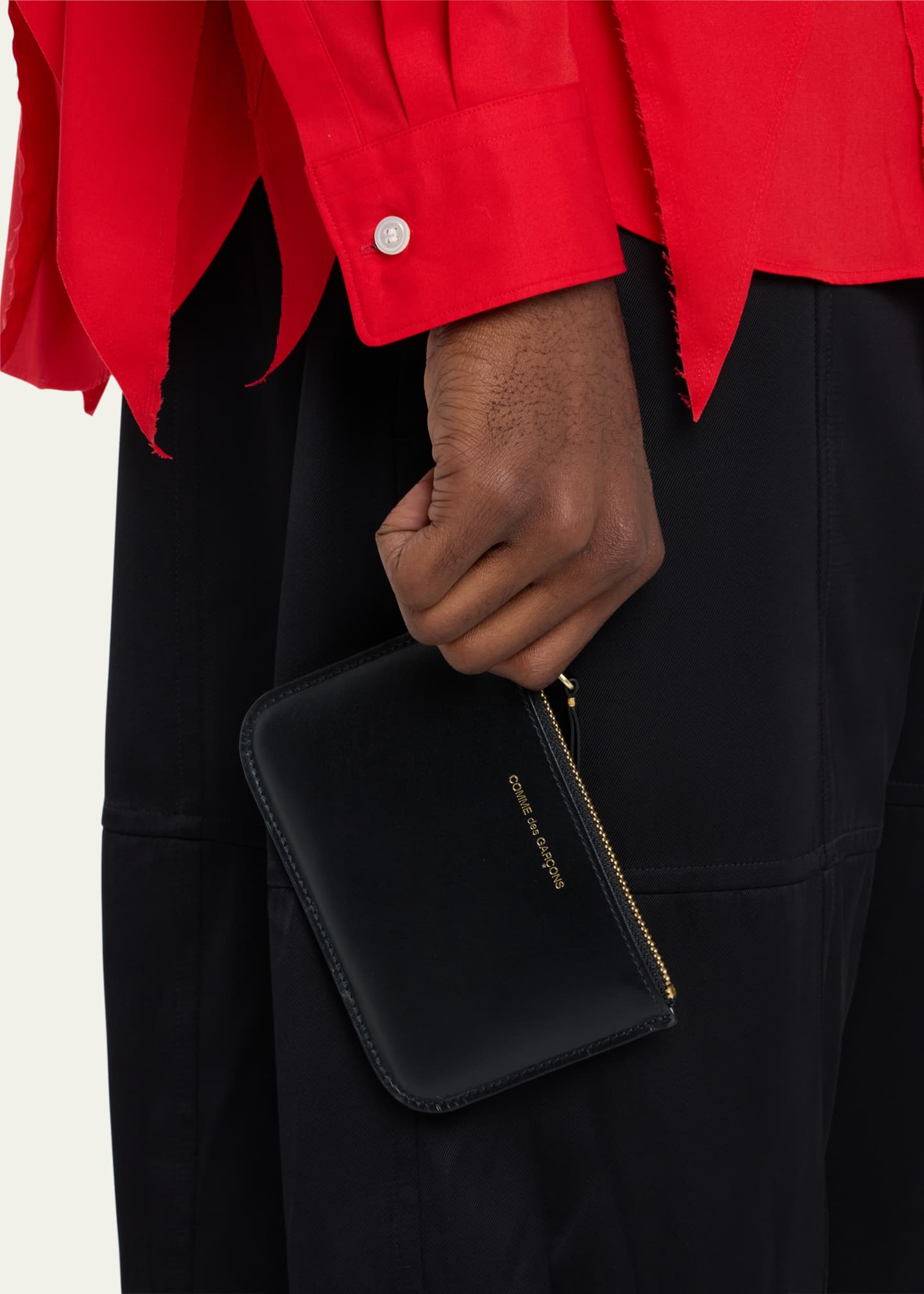 Comme des garcons 70s zip online