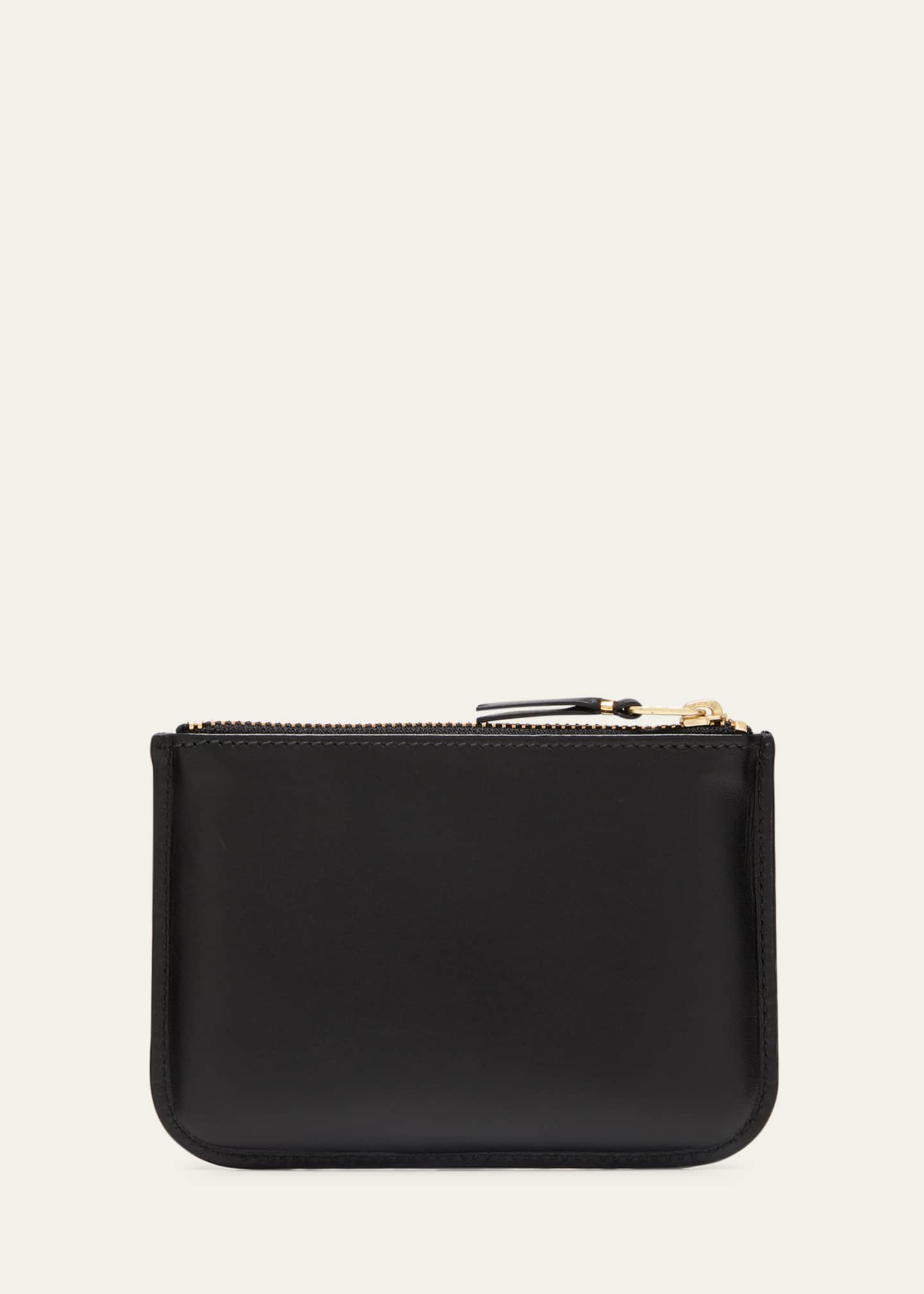Comme des Garcons Men's Leather Zip Wallet Image 3 of 4