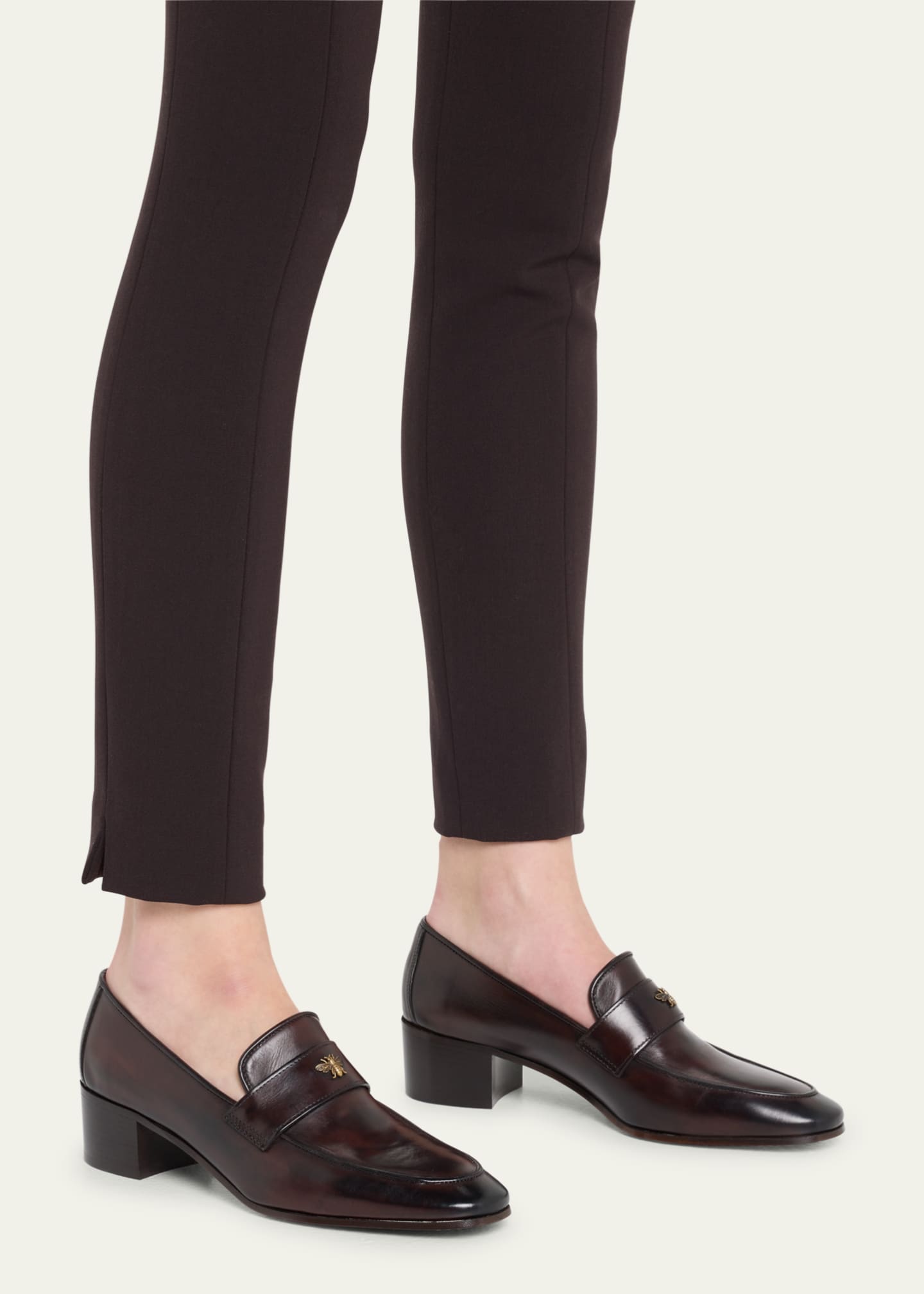 Bougeotte loafers sales