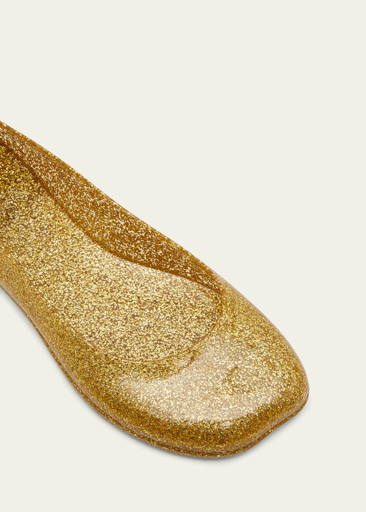 Loewe sale ballerina flats