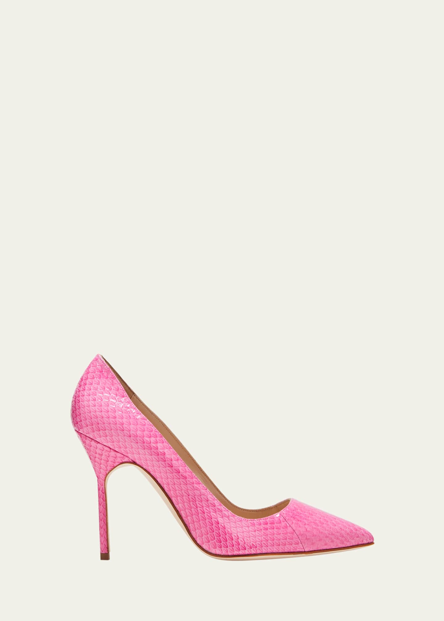 Manolo blahnik bb new arrivals pump sale